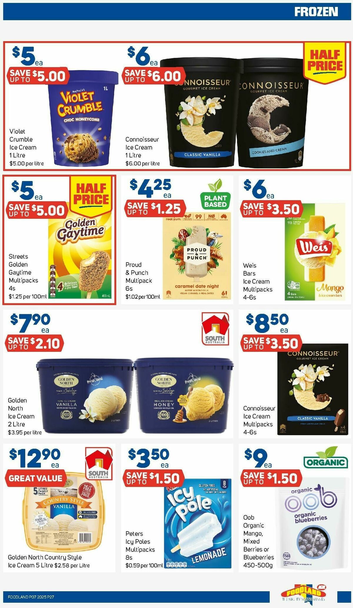 Foodland Catalogues from 12 February