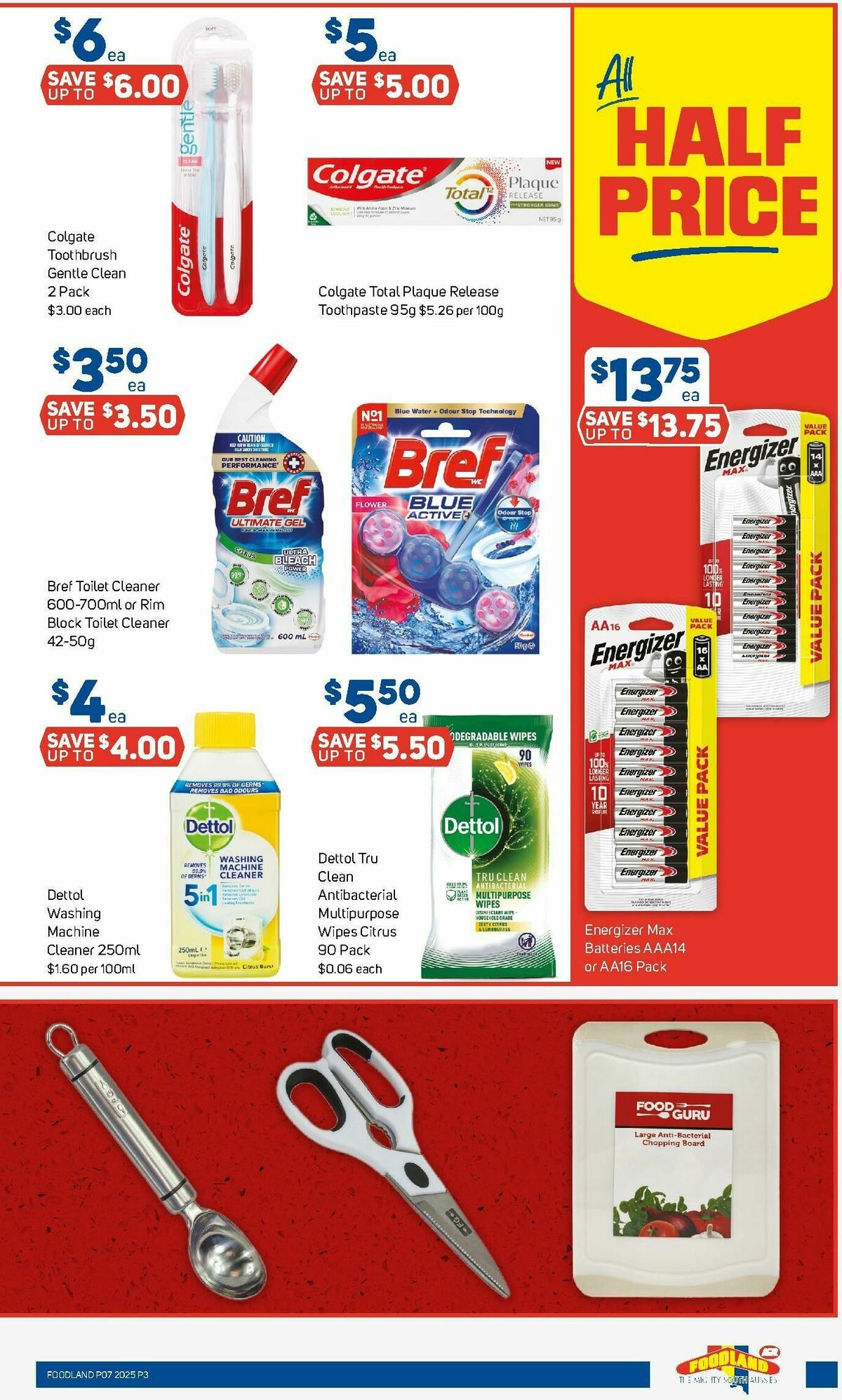 Foodland Catalogues from 12 February