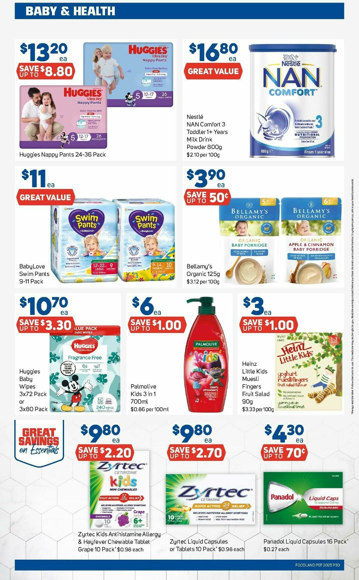 Foodland Catalogues from 12 February