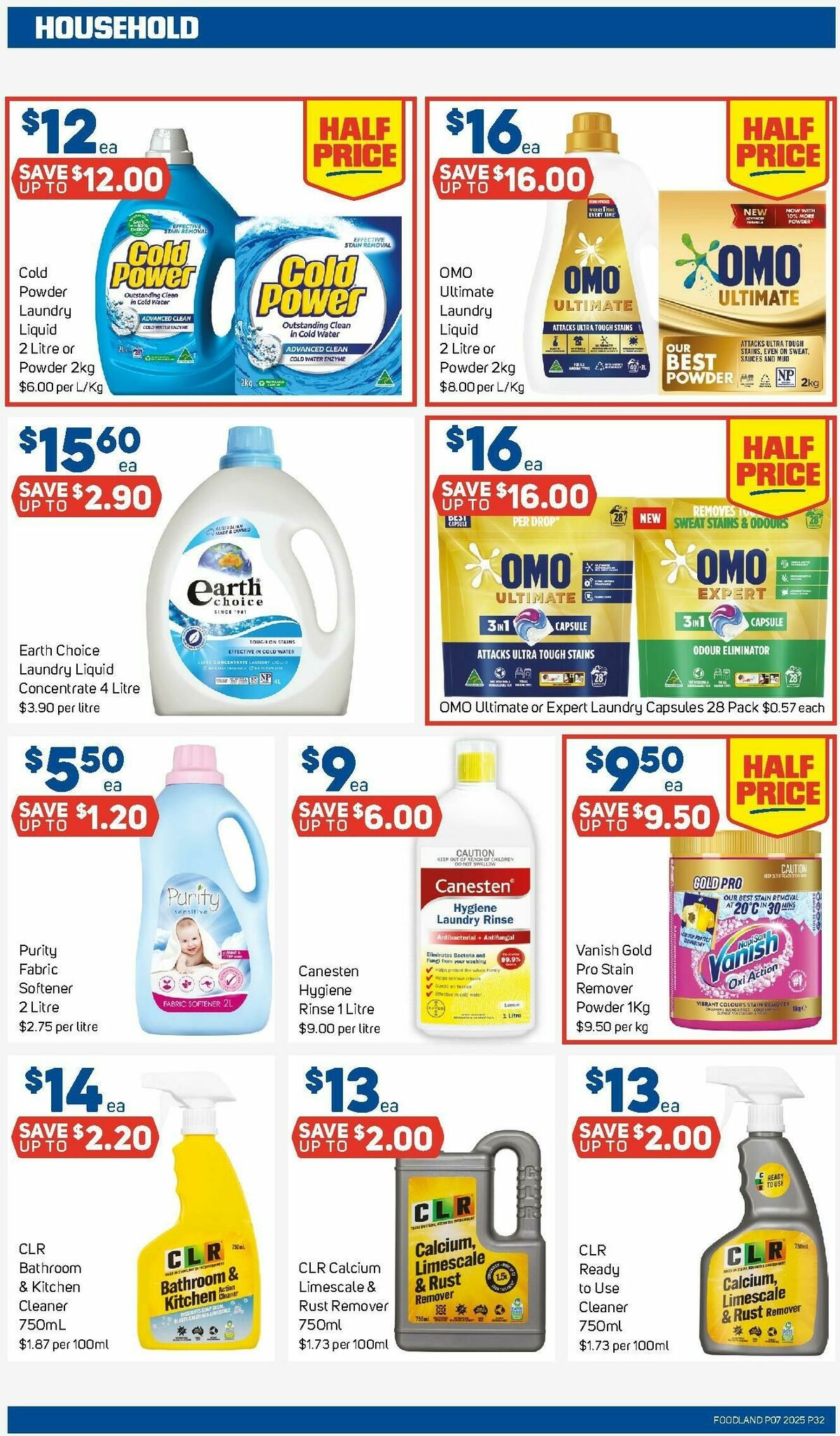Foodland Catalogues from 12 February