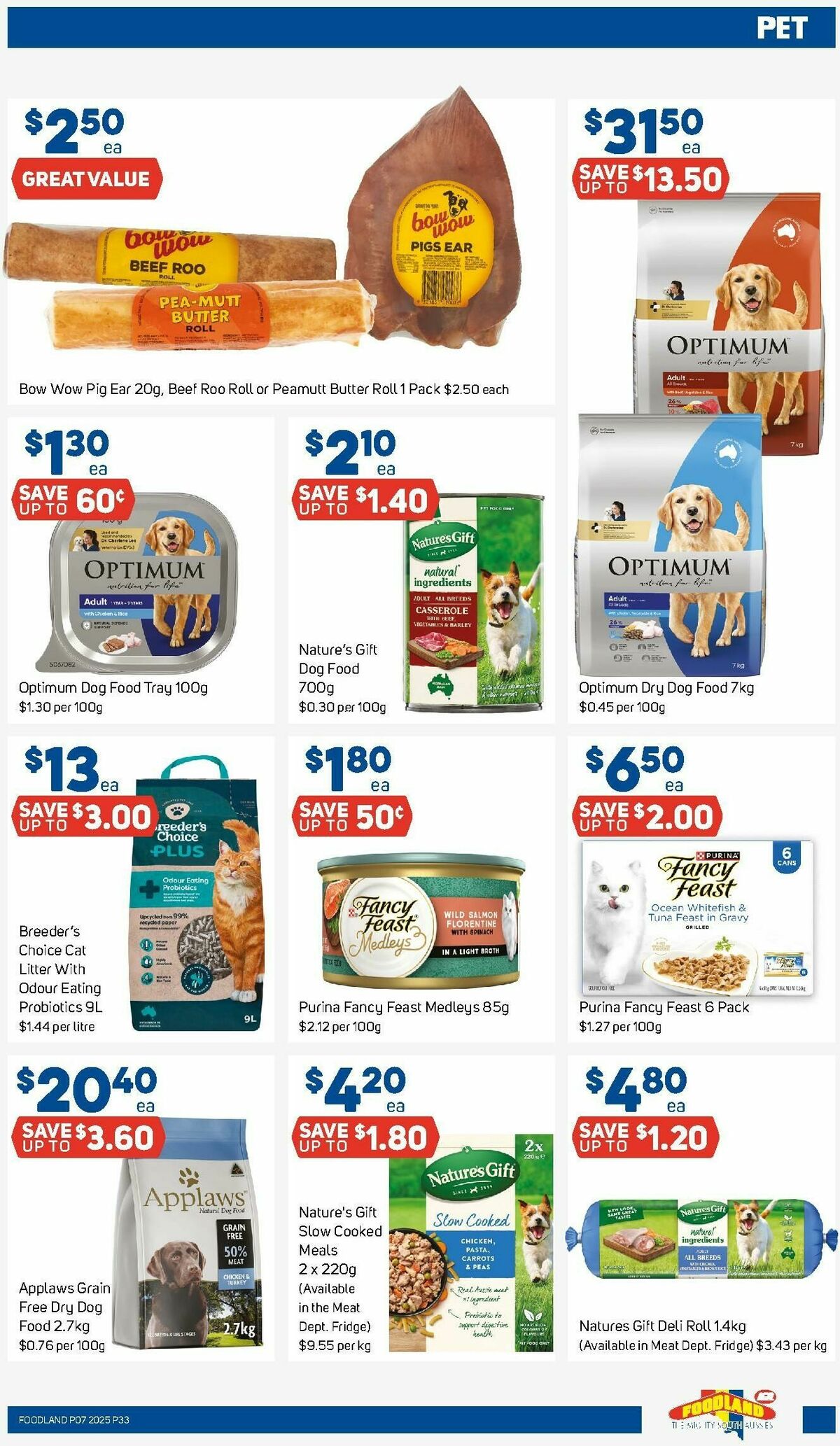 Foodland Catalogues from 12 February