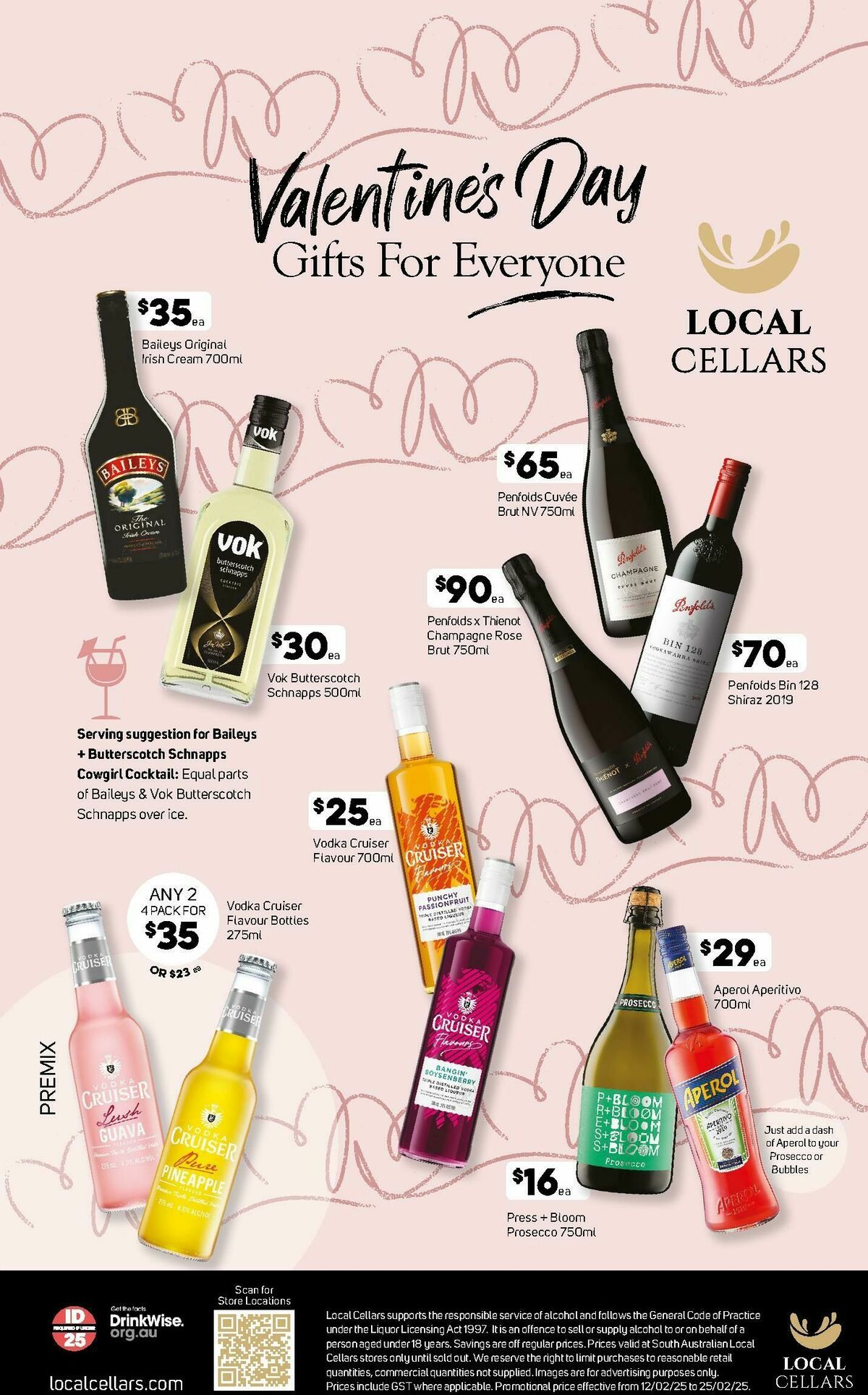 Foodland Catalogues from 12 February