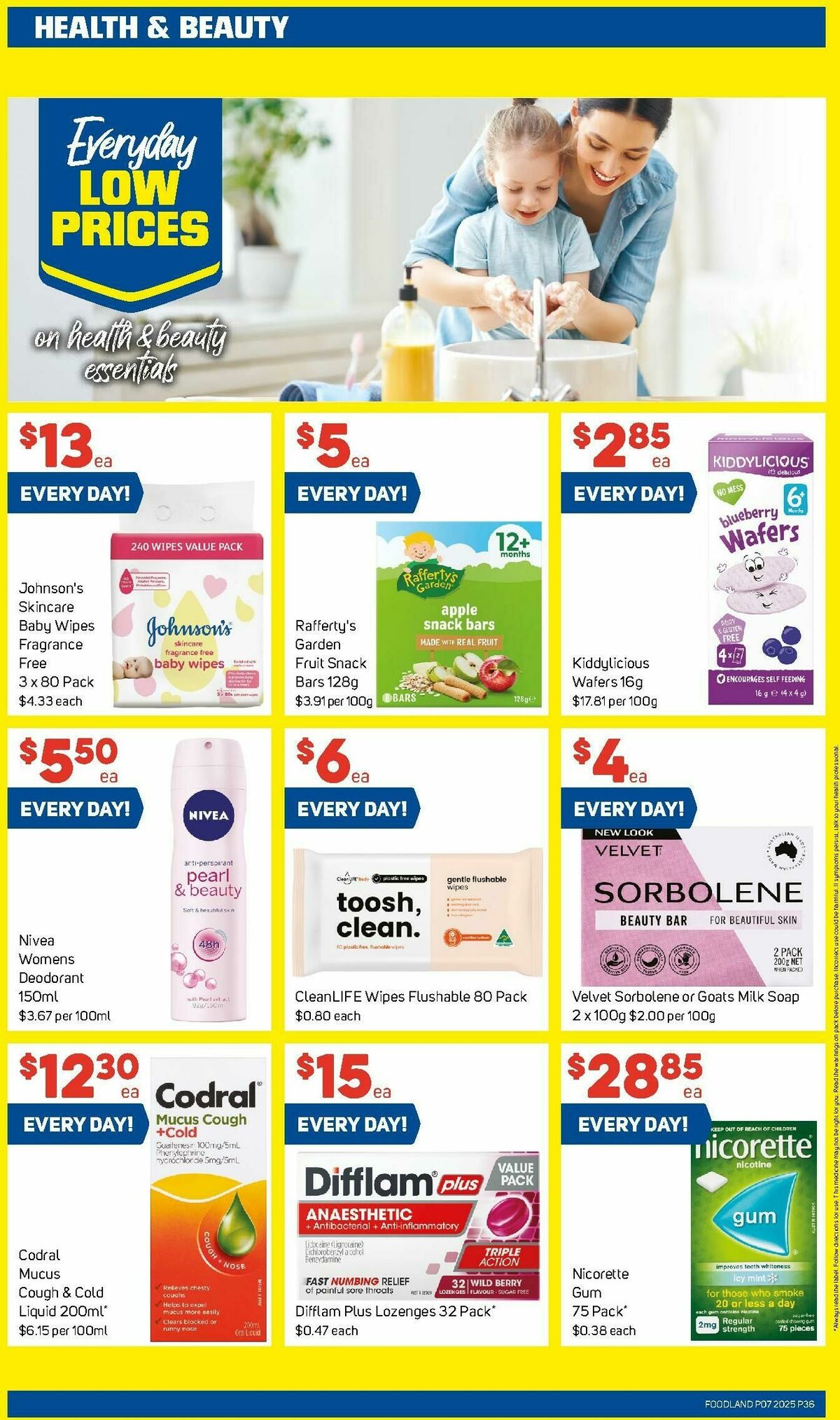 Foodland Catalogues from 12 February