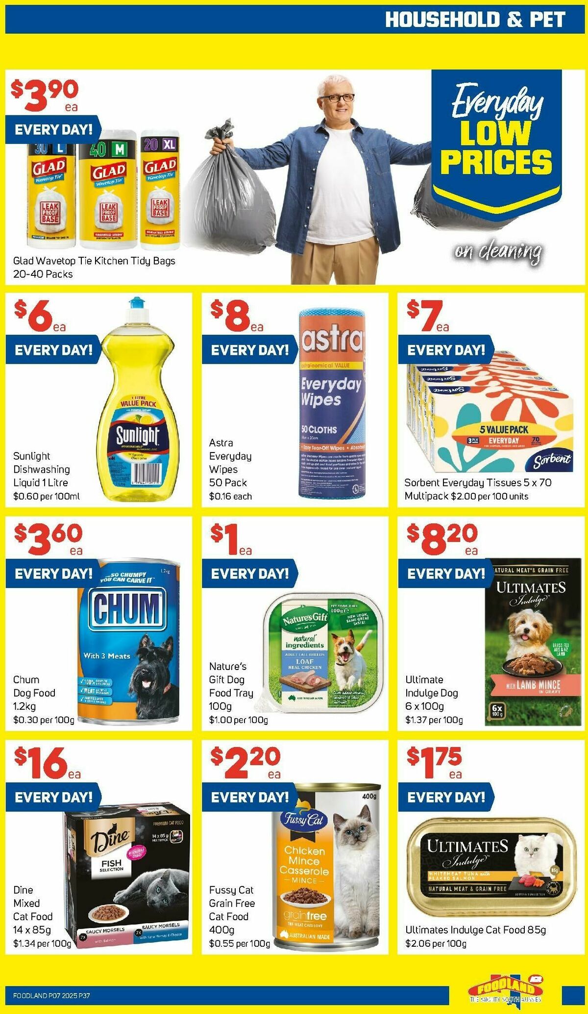 Foodland Catalogues from 12 February