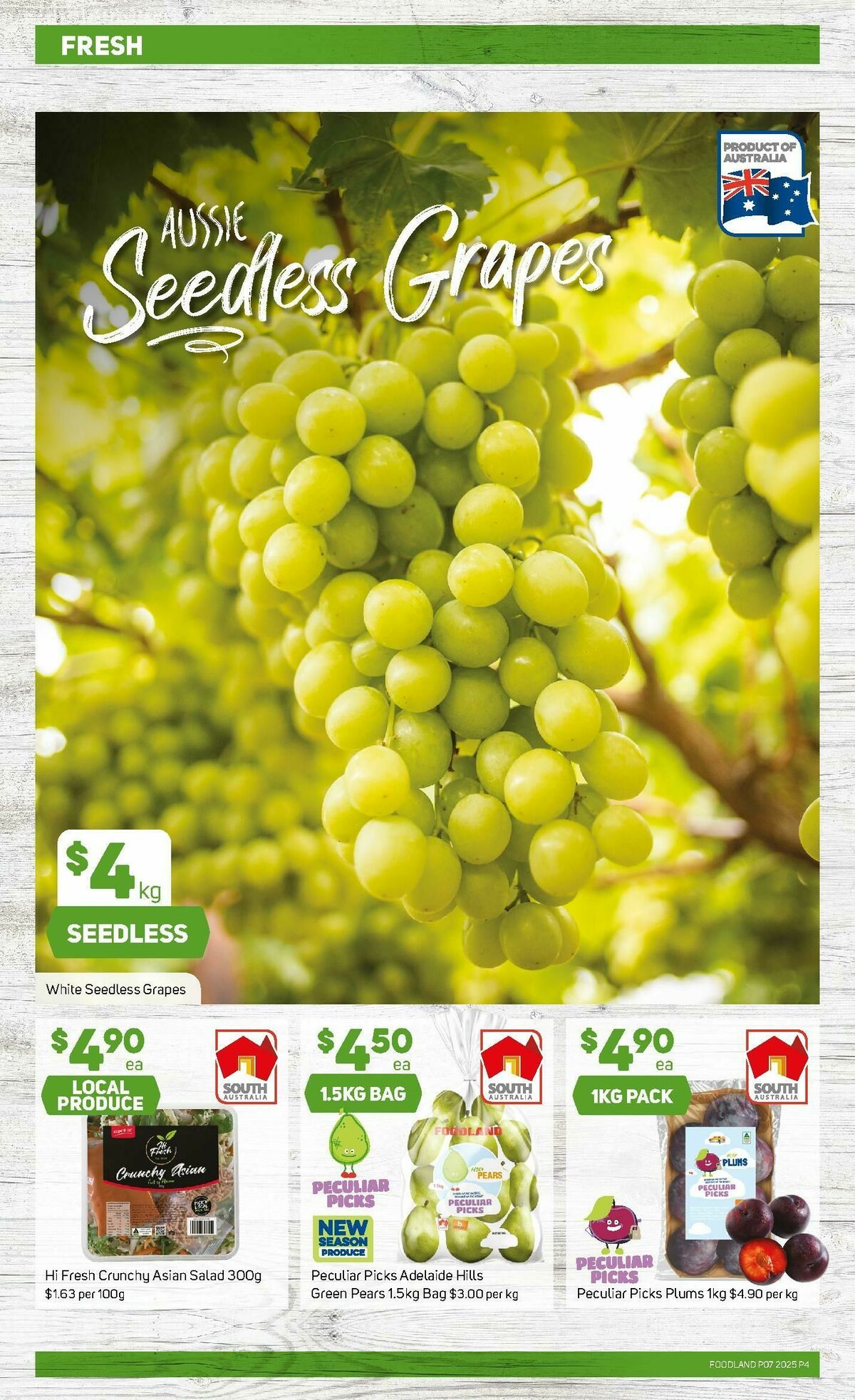 Foodland Catalogues from 12 February