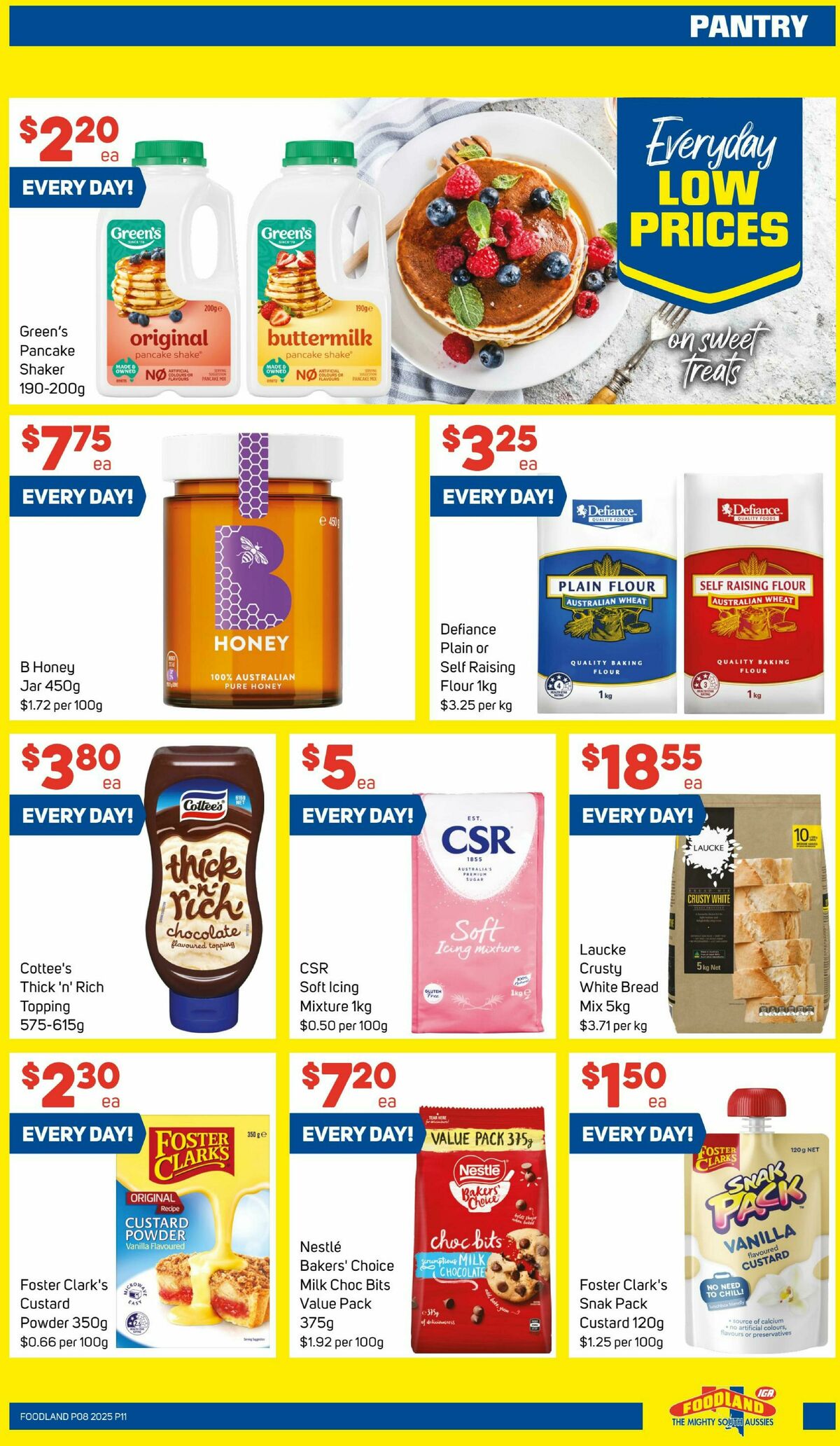 Foodland Catalogues from 19 February
