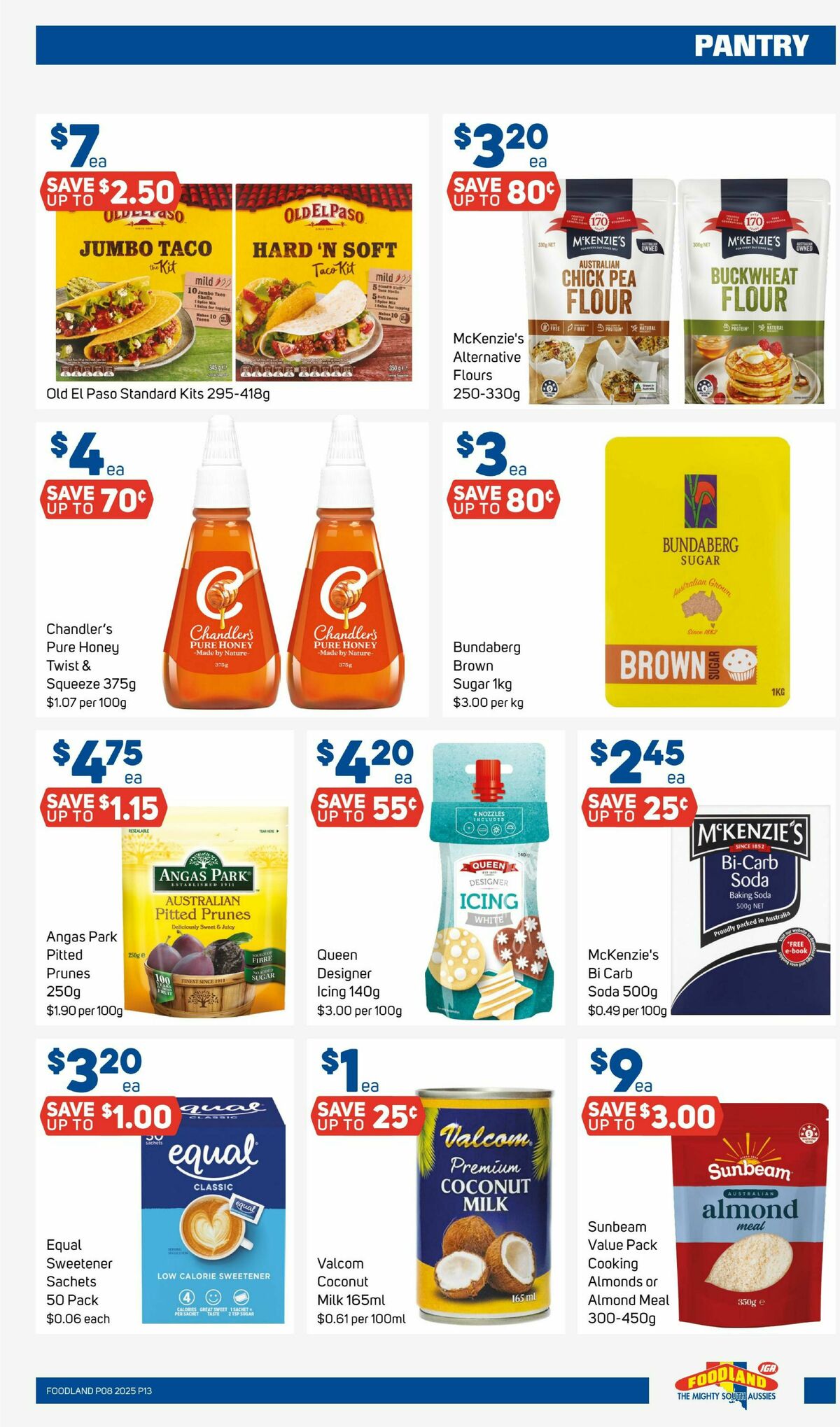 Foodland Catalogues from 19 February
