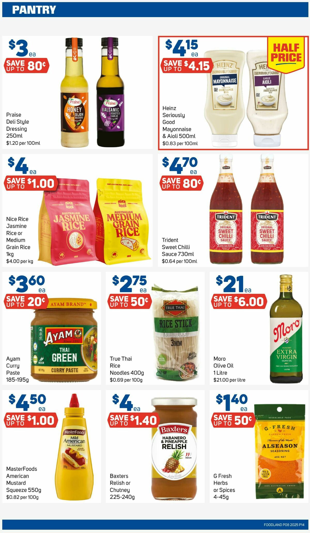 Foodland Catalogues from 19 February