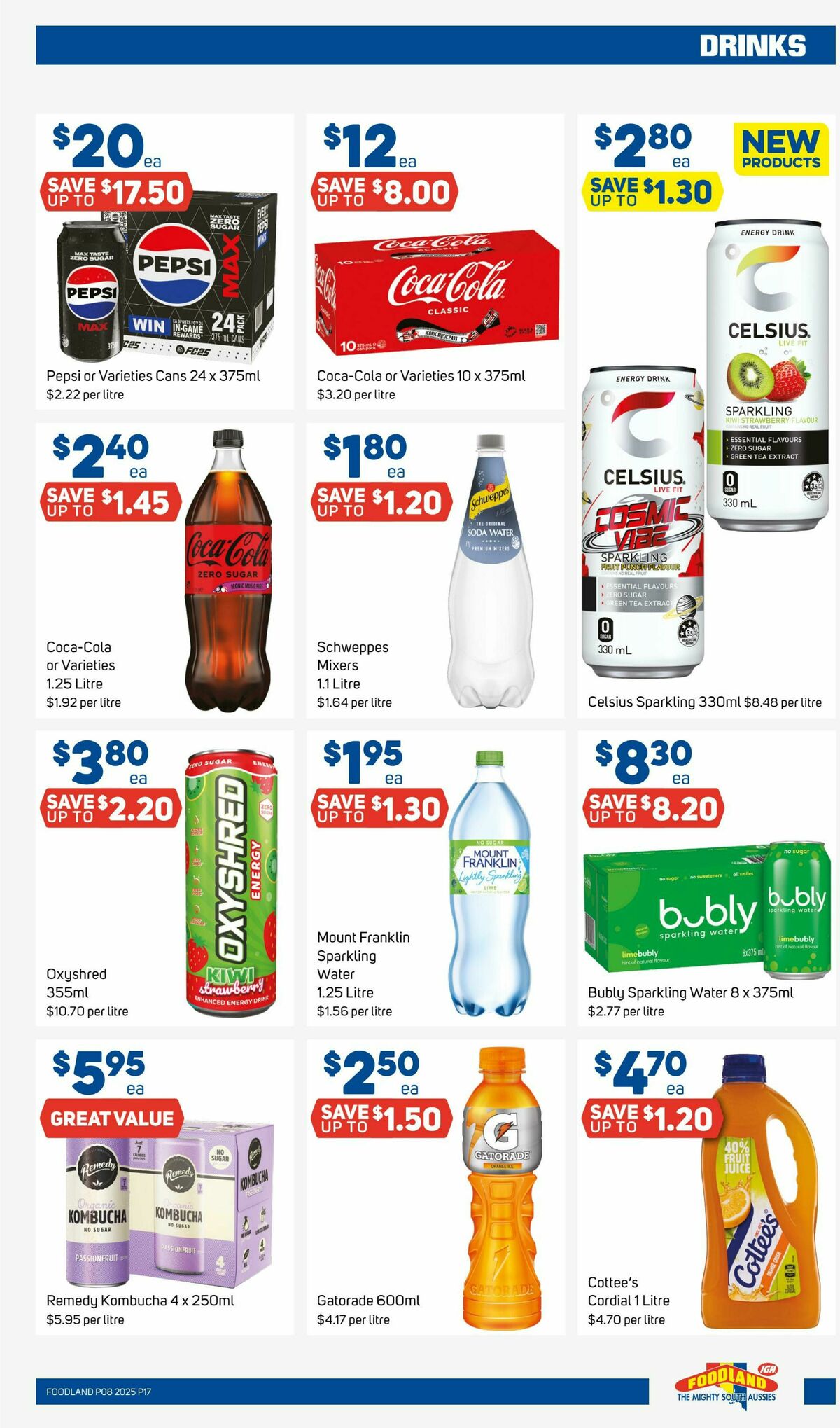 Foodland Catalogues from 19 February