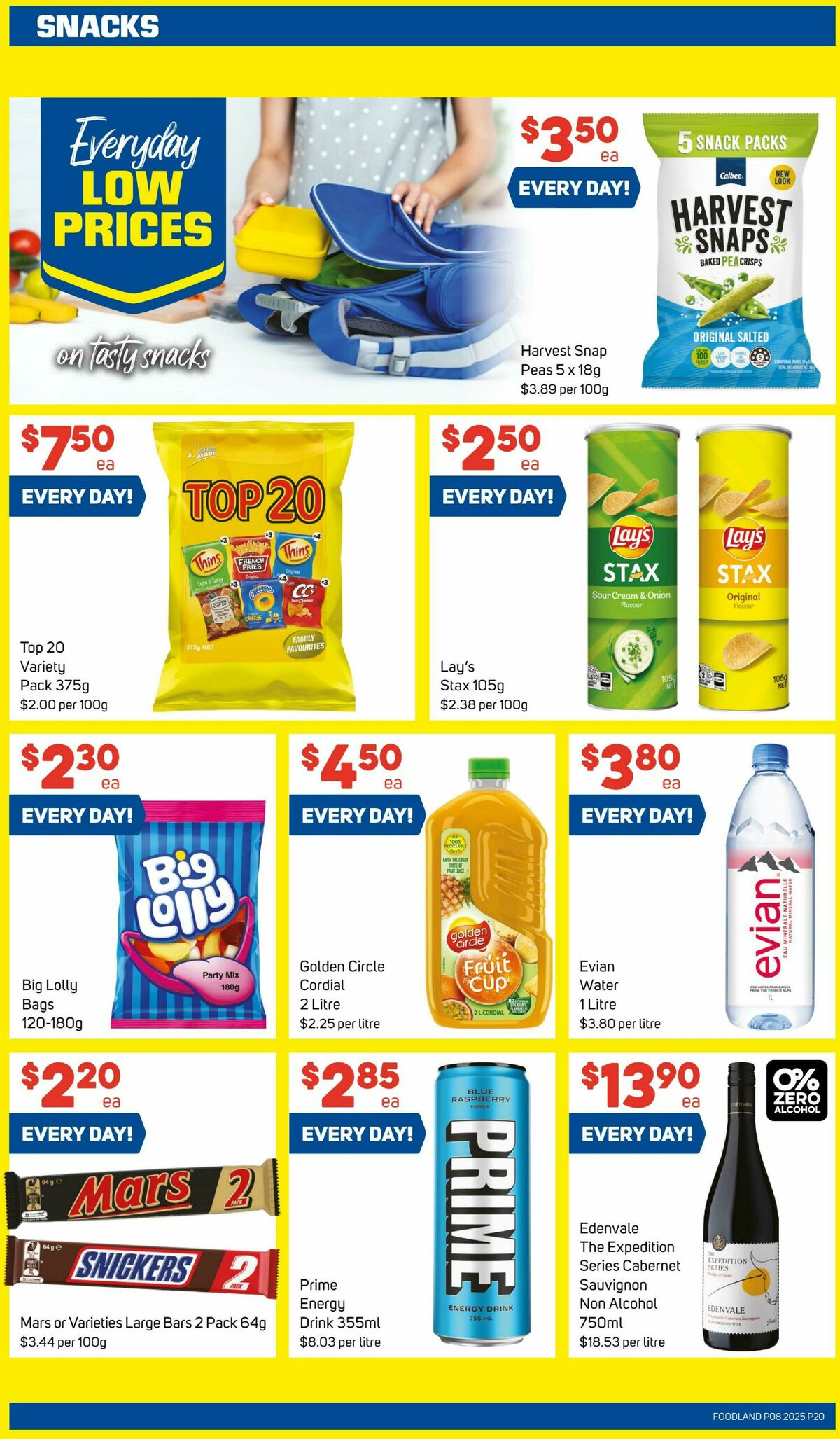 Foodland Catalogues from 19 February