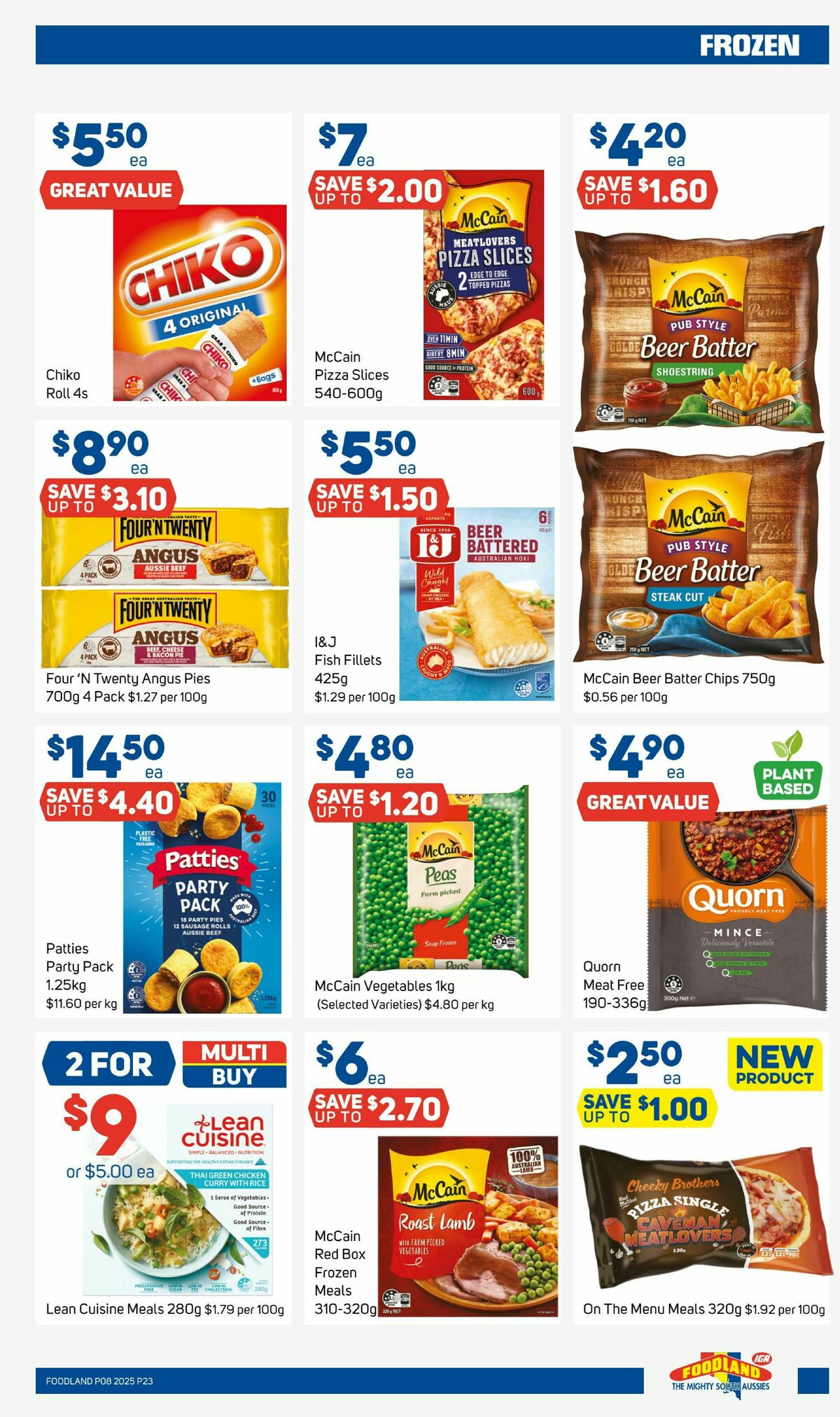 Foodland Catalogues from 19 February