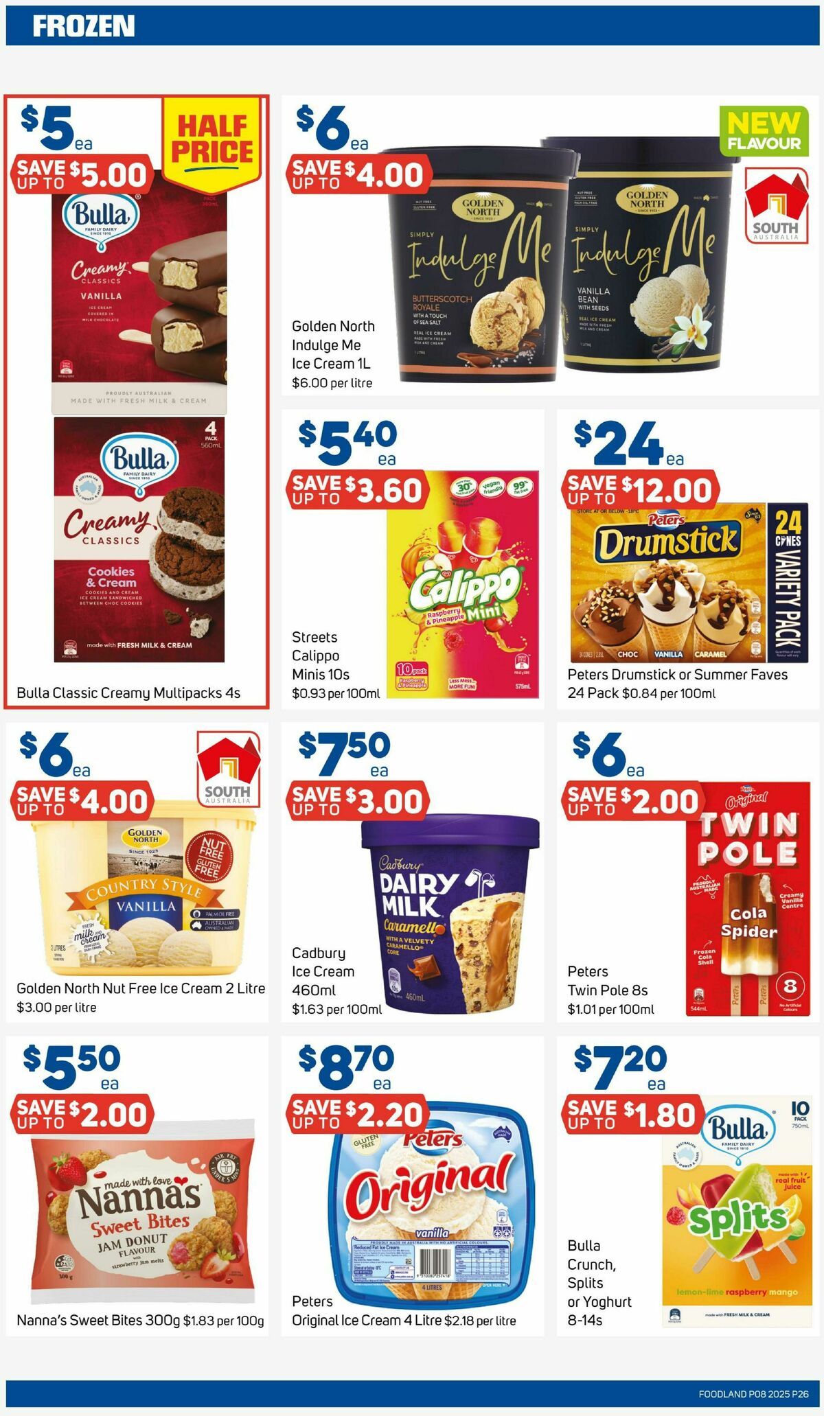 Foodland Catalogues from 19 February