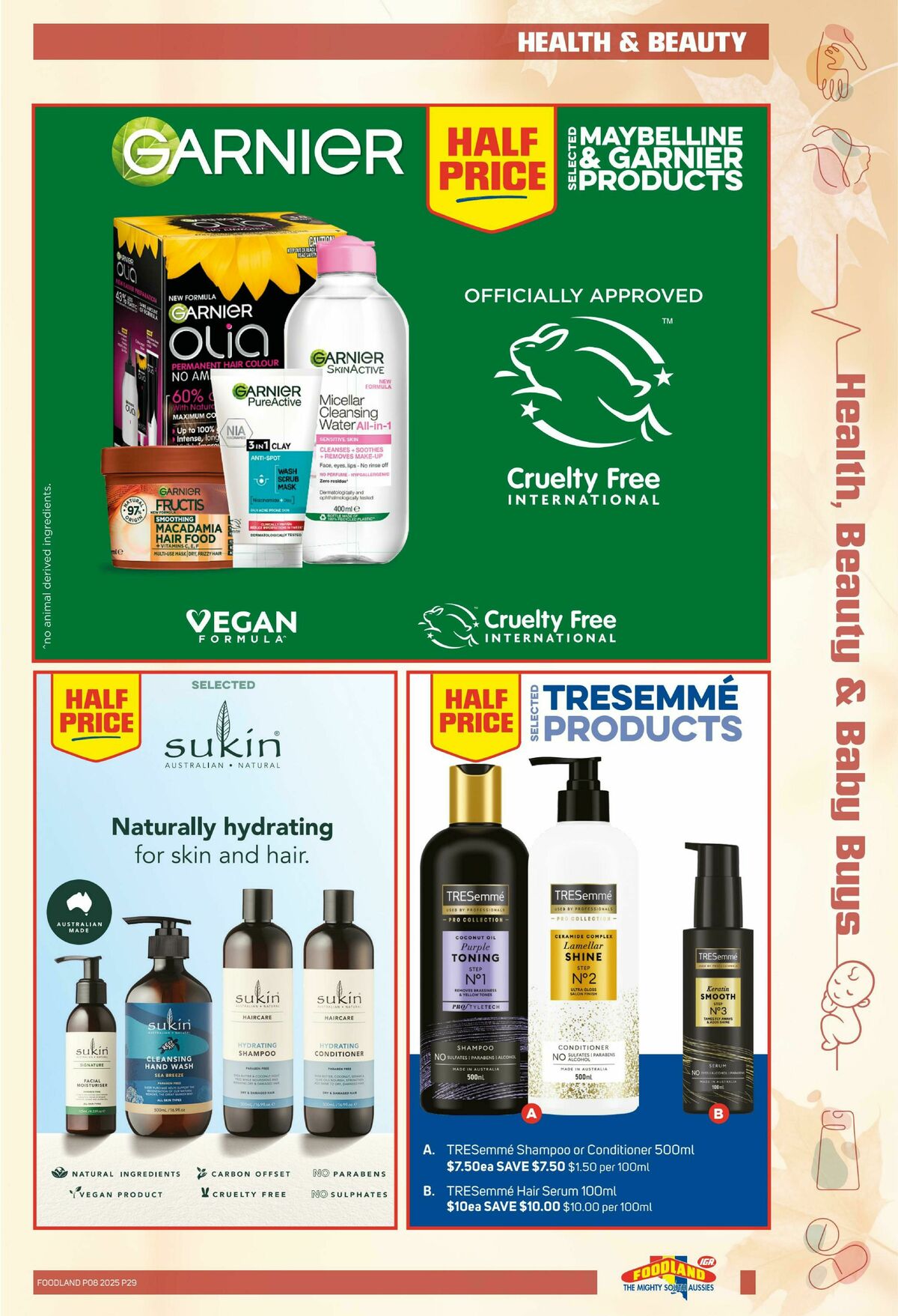 Foodland Catalogues from 19 February