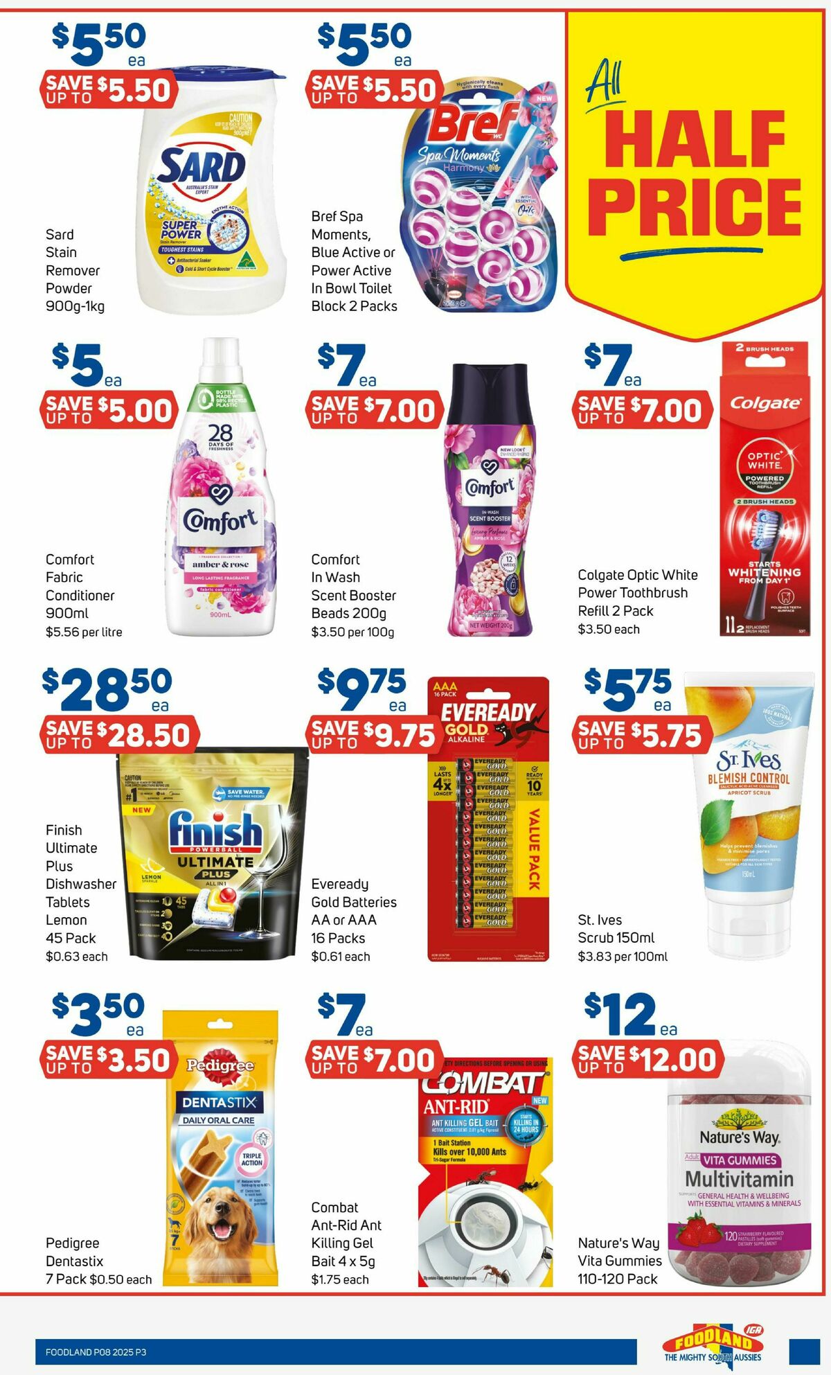Foodland Catalogues from 19 February