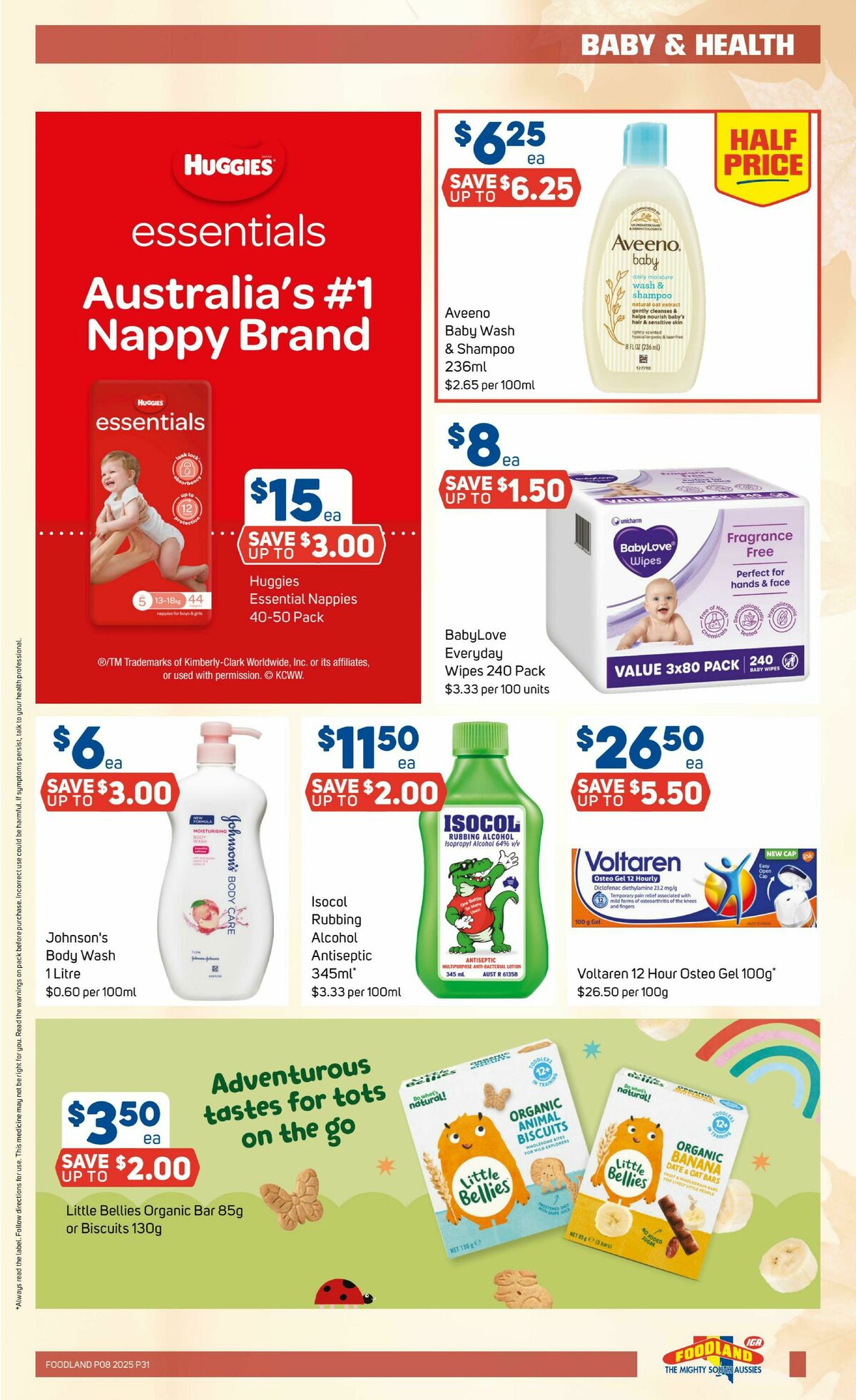 Foodland Catalogues from 19 February