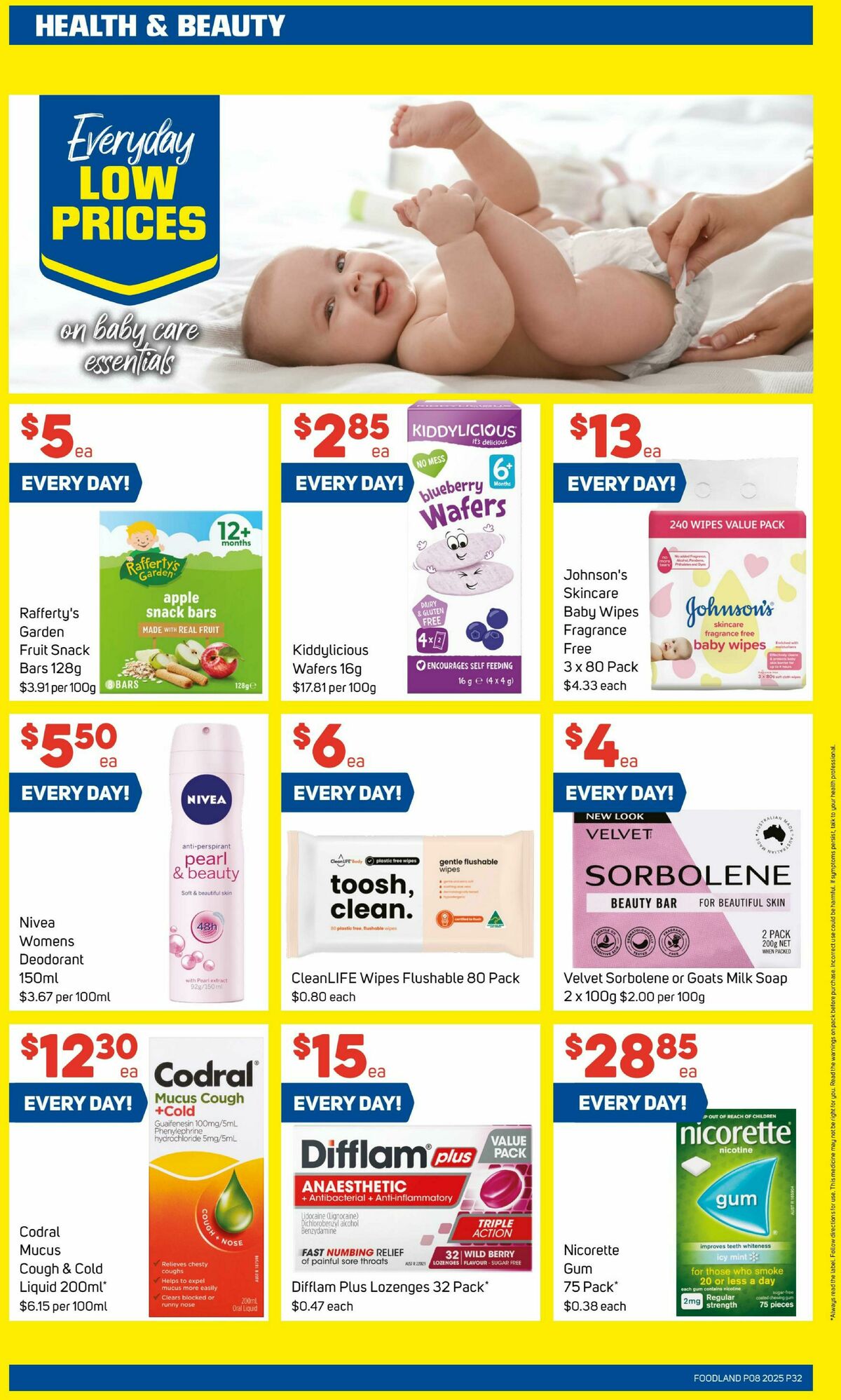 Foodland Catalogues from 19 February