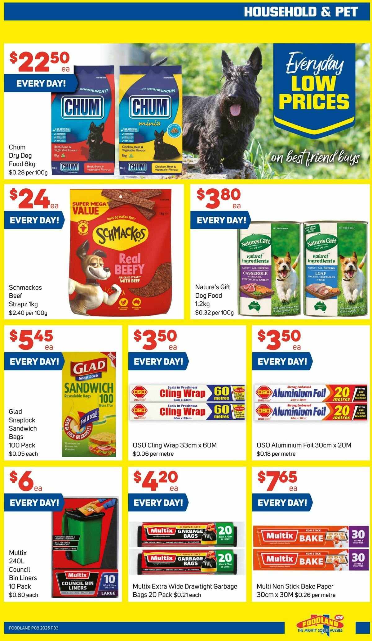 Foodland Catalogues from 19 February