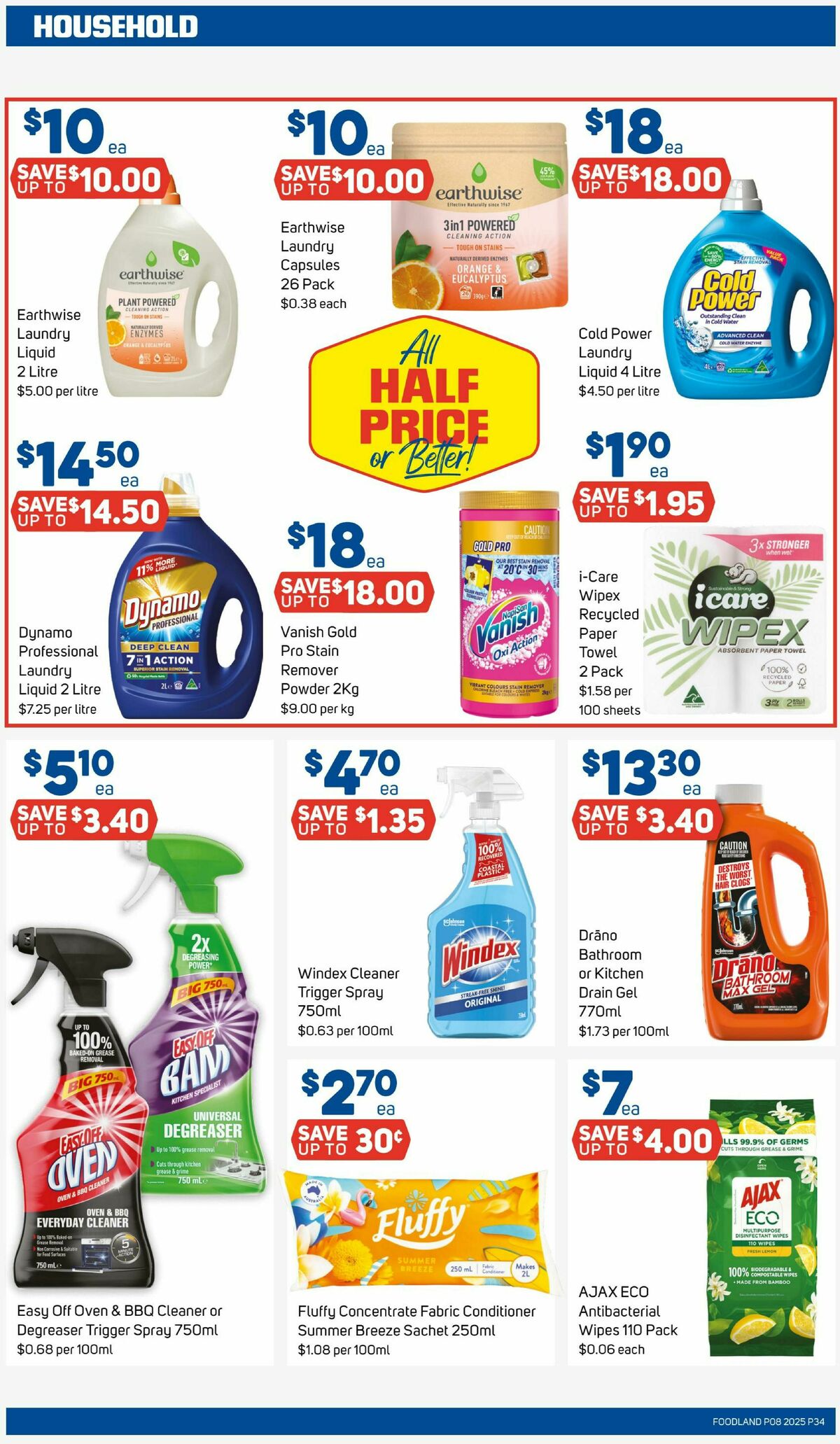 Foodland Catalogues from 19 February