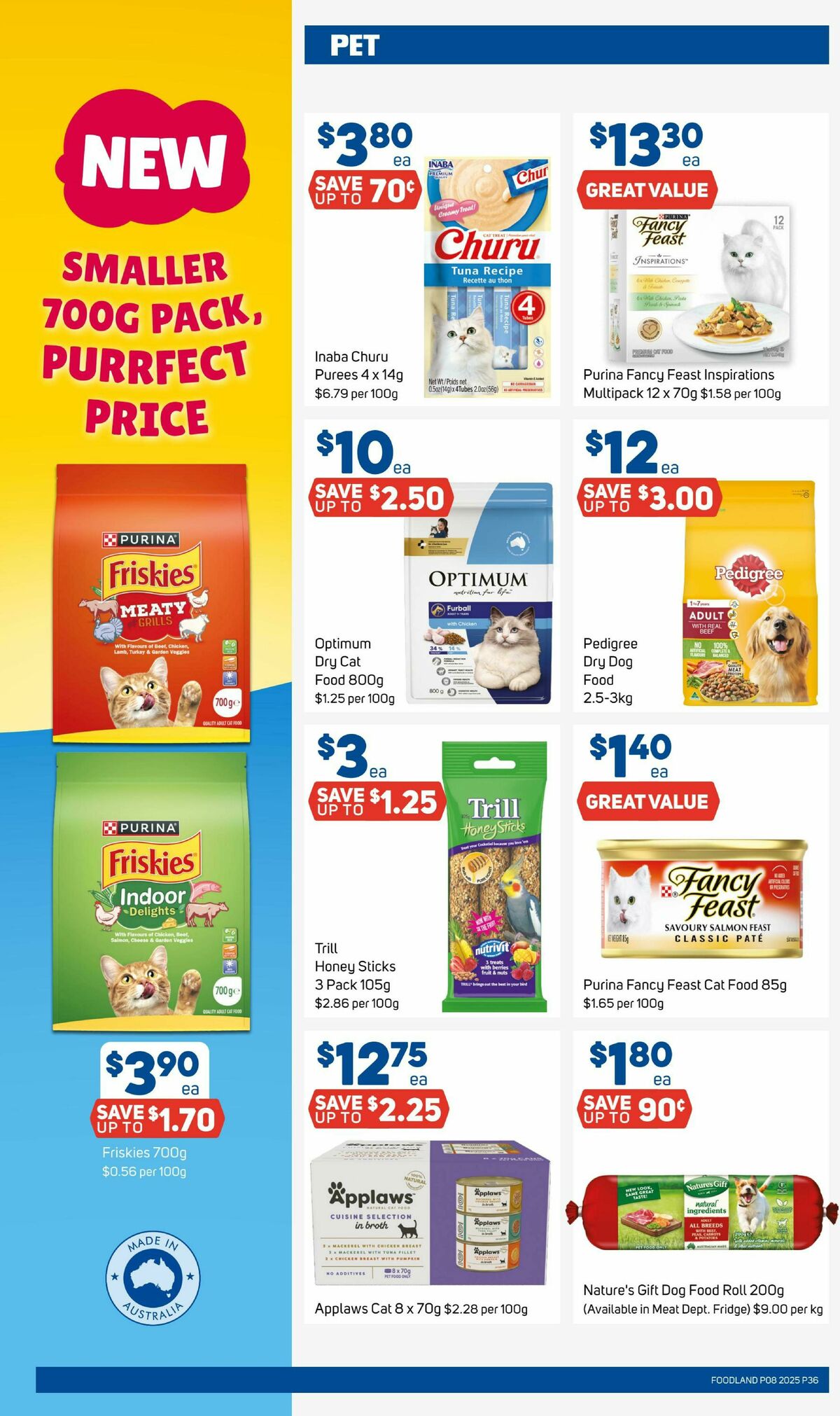 Foodland Catalogues from 19 February