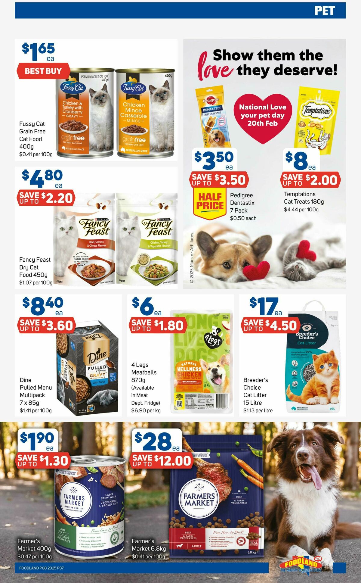 Foodland Catalogues from 19 February