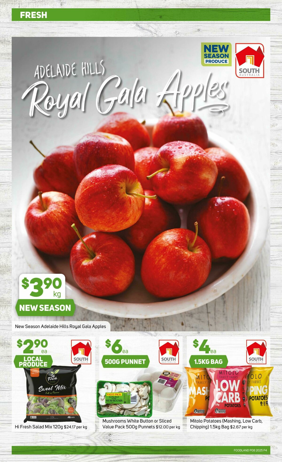 Foodland Catalogues from 19 February