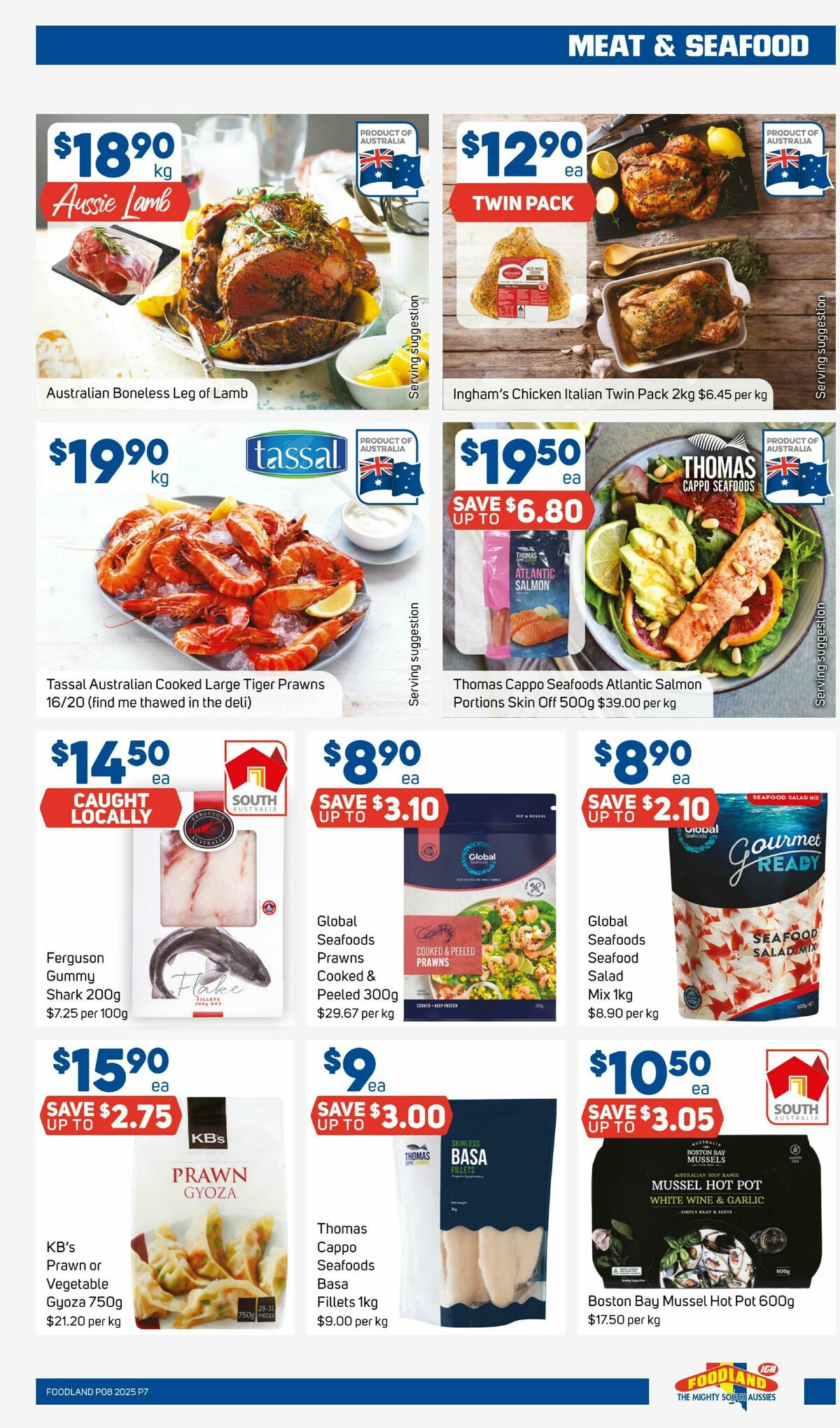 Foodland Catalogues from 19 February