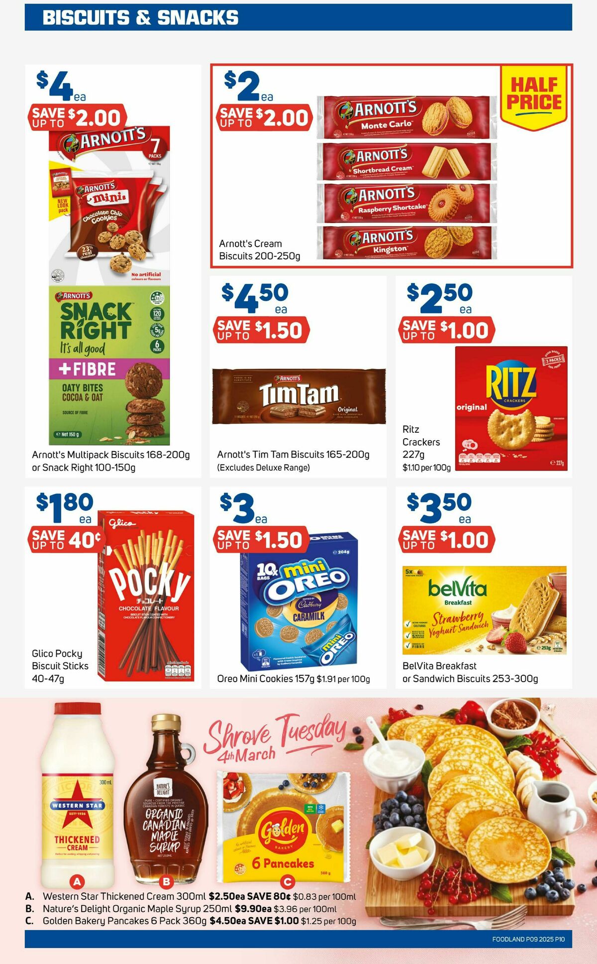 Foodland Catalogues from 26 February