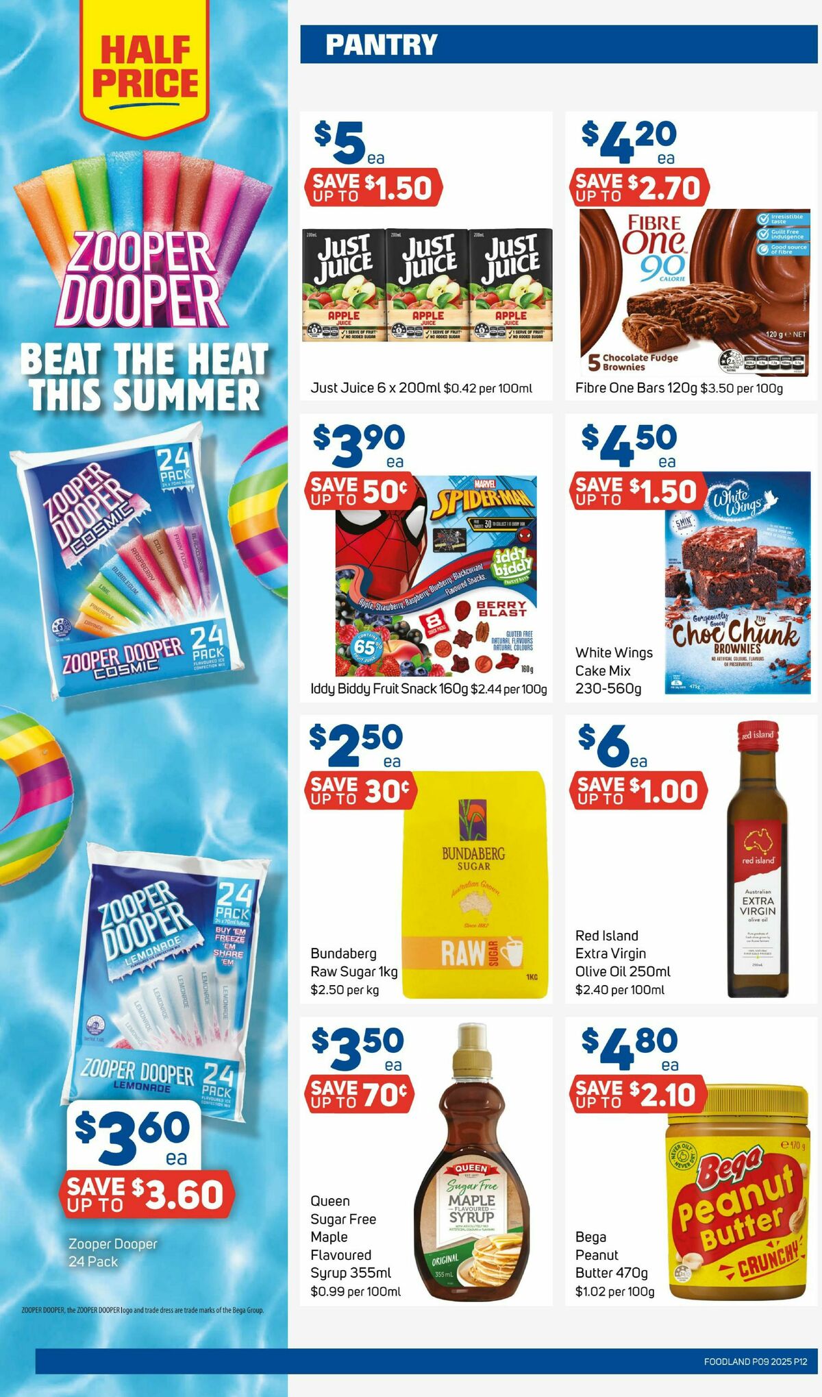 Foodland Catalogues from 26 February