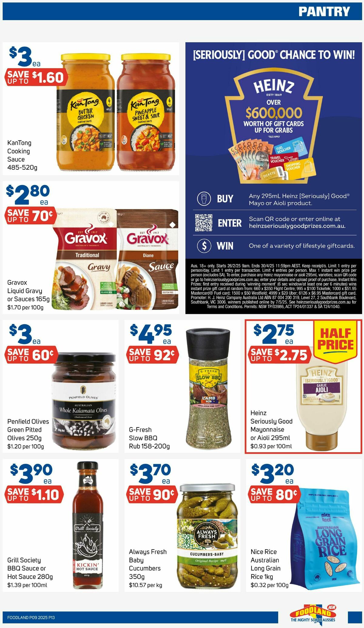 Foodland Catalogues from 26 February