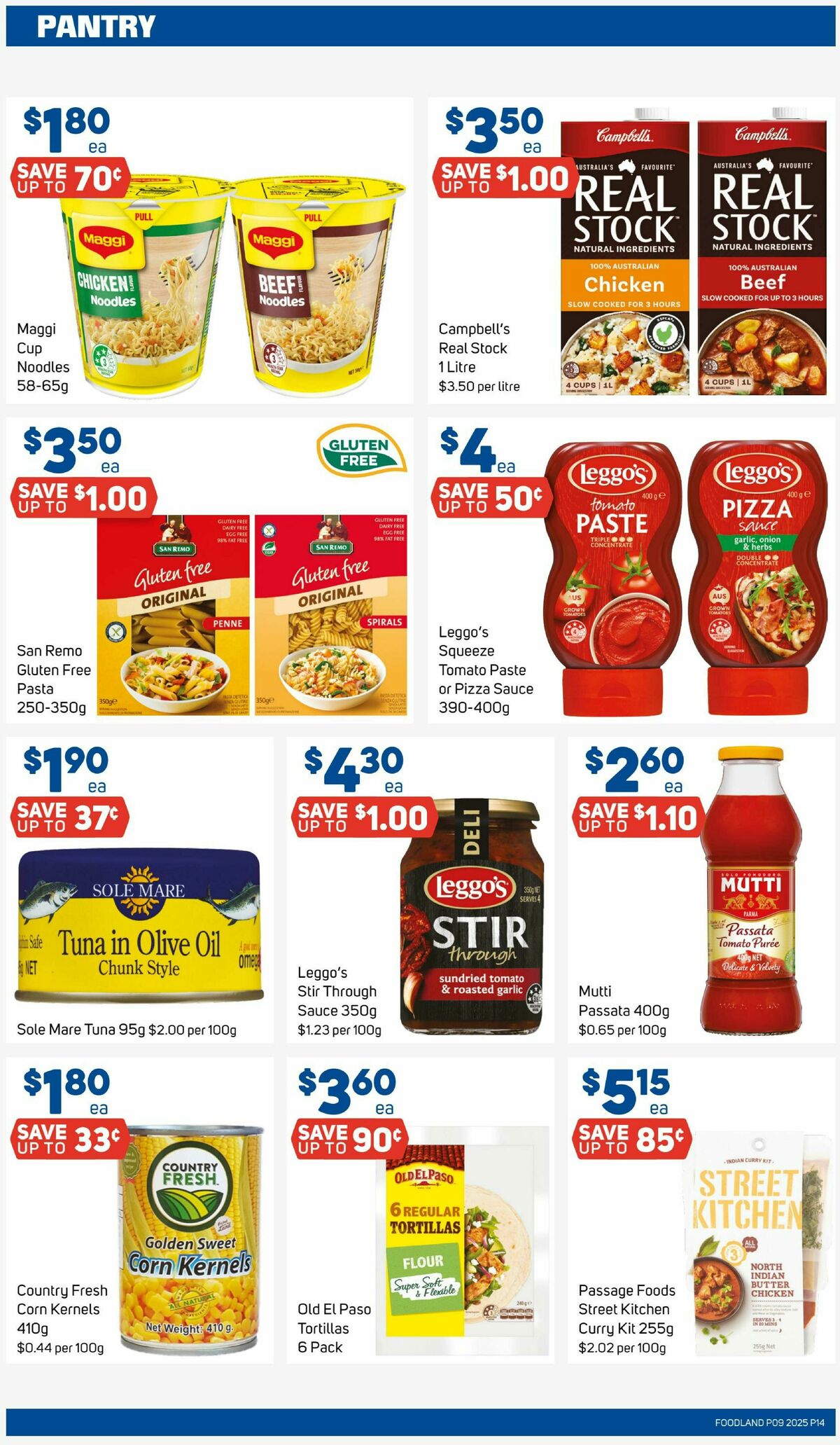 Foodland Catalogues from 26 February