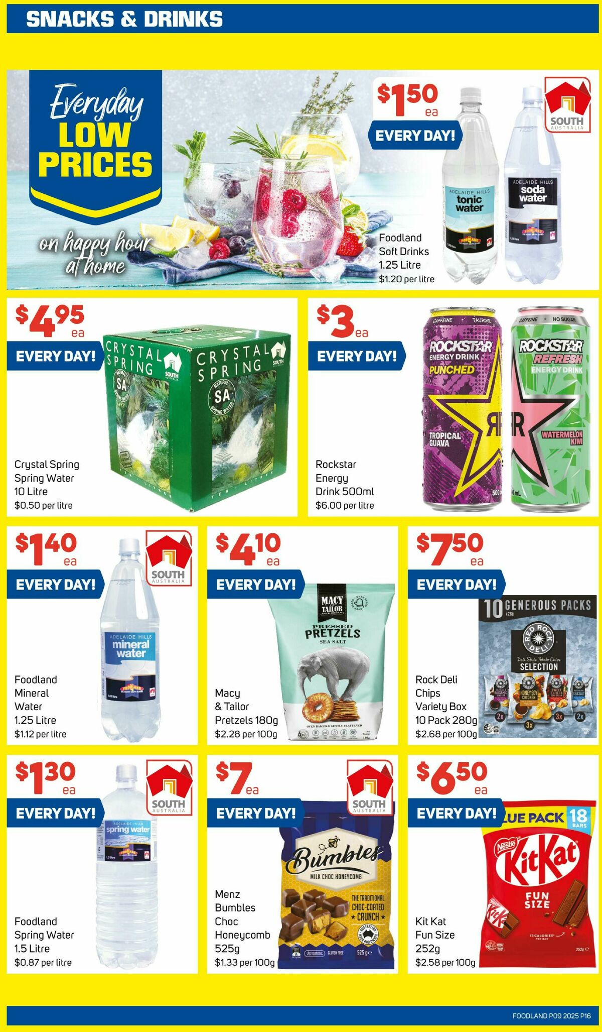 Foodland Catalogues from 26 February