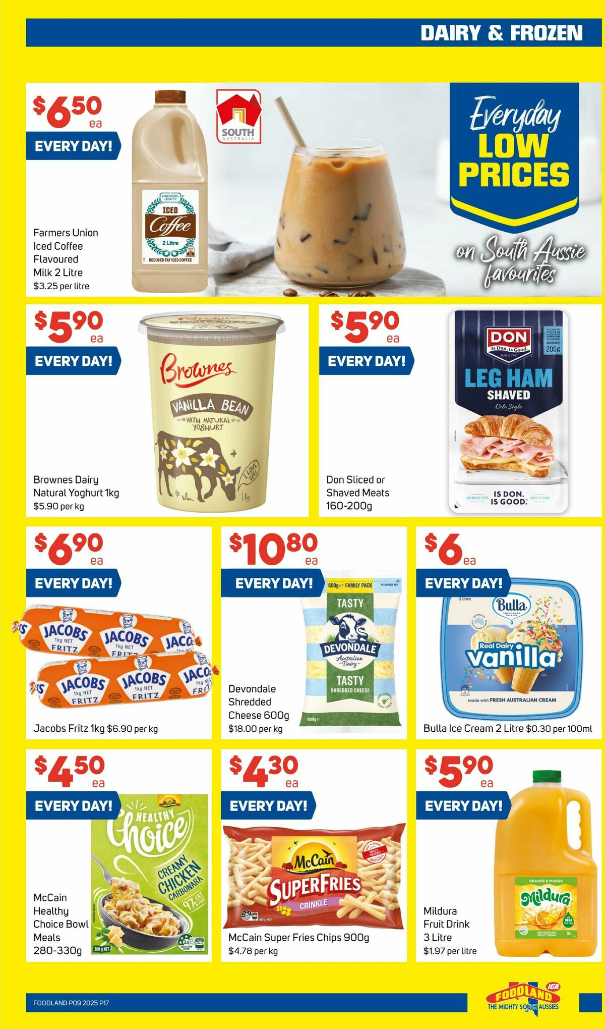 Foodland Catalogues from 26 February