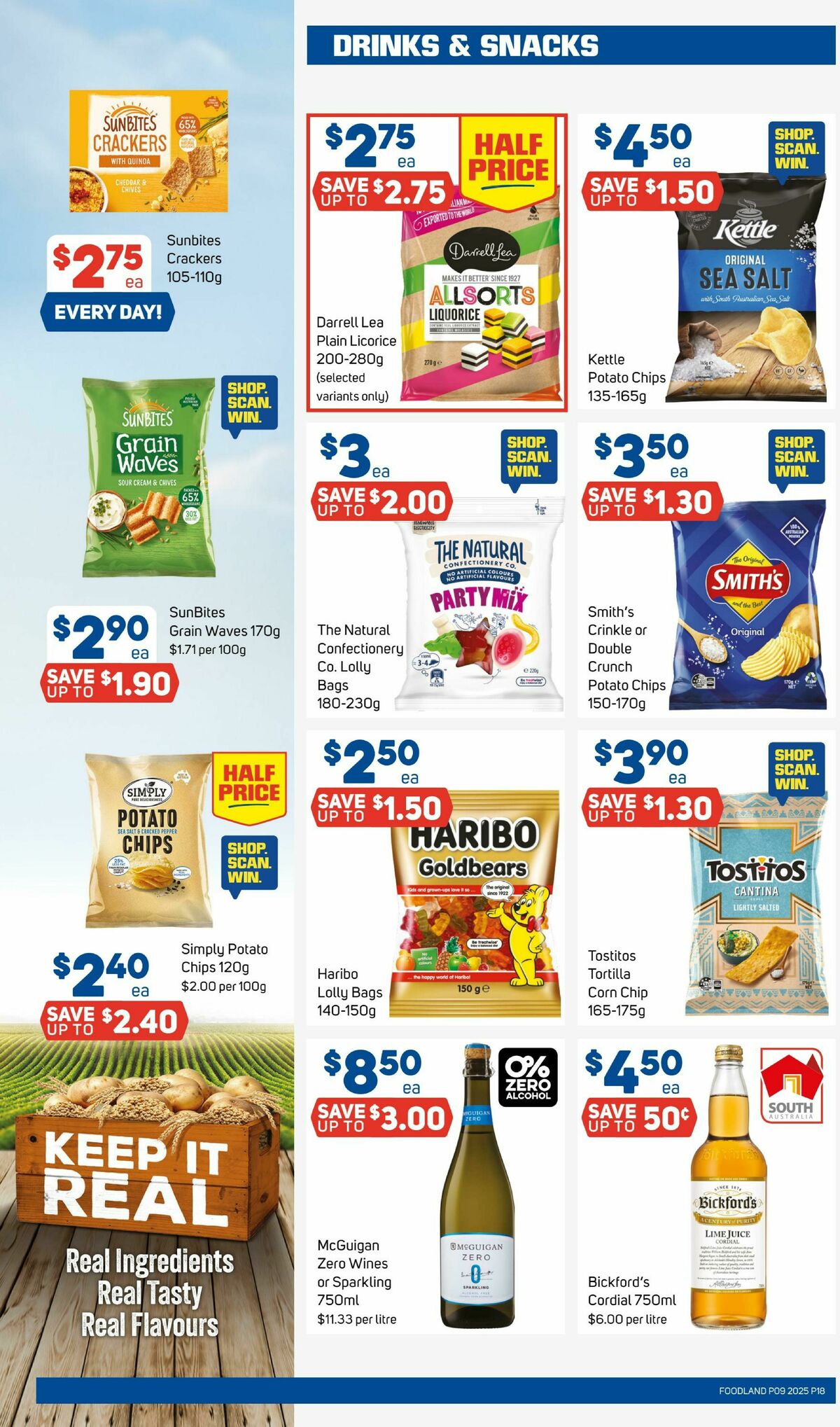 Foodland Catalogues from 26 February