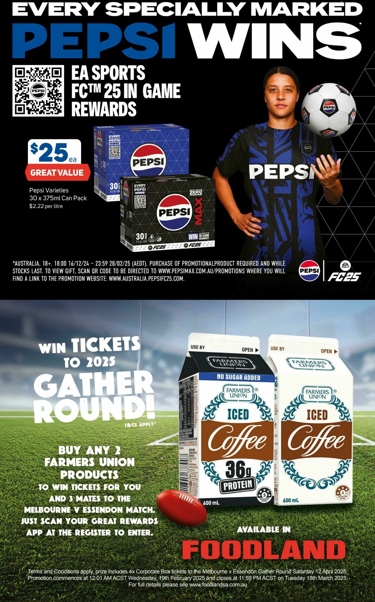 Foodland Catalogues from 26 February