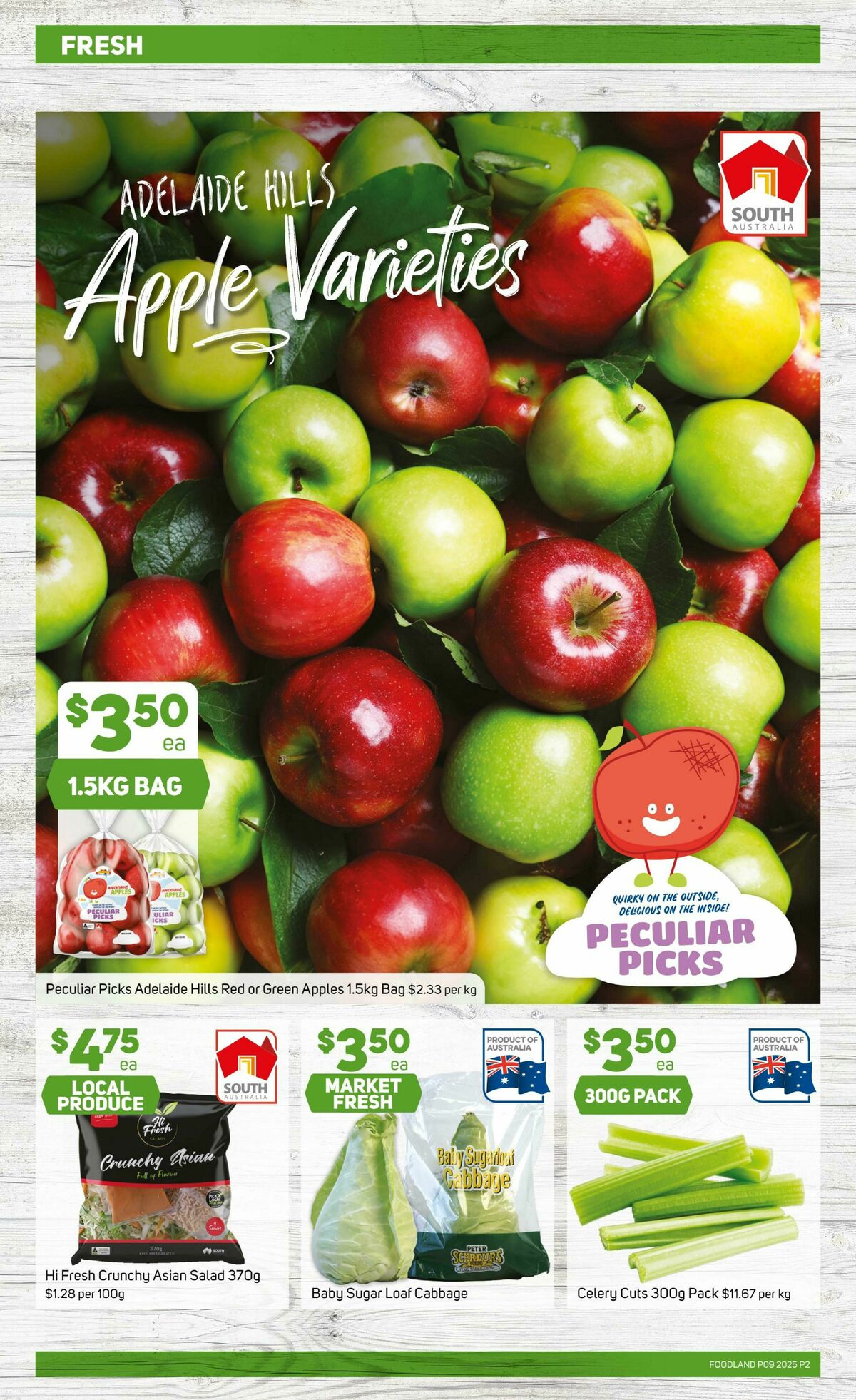 Foodland Catalogues from 26 February