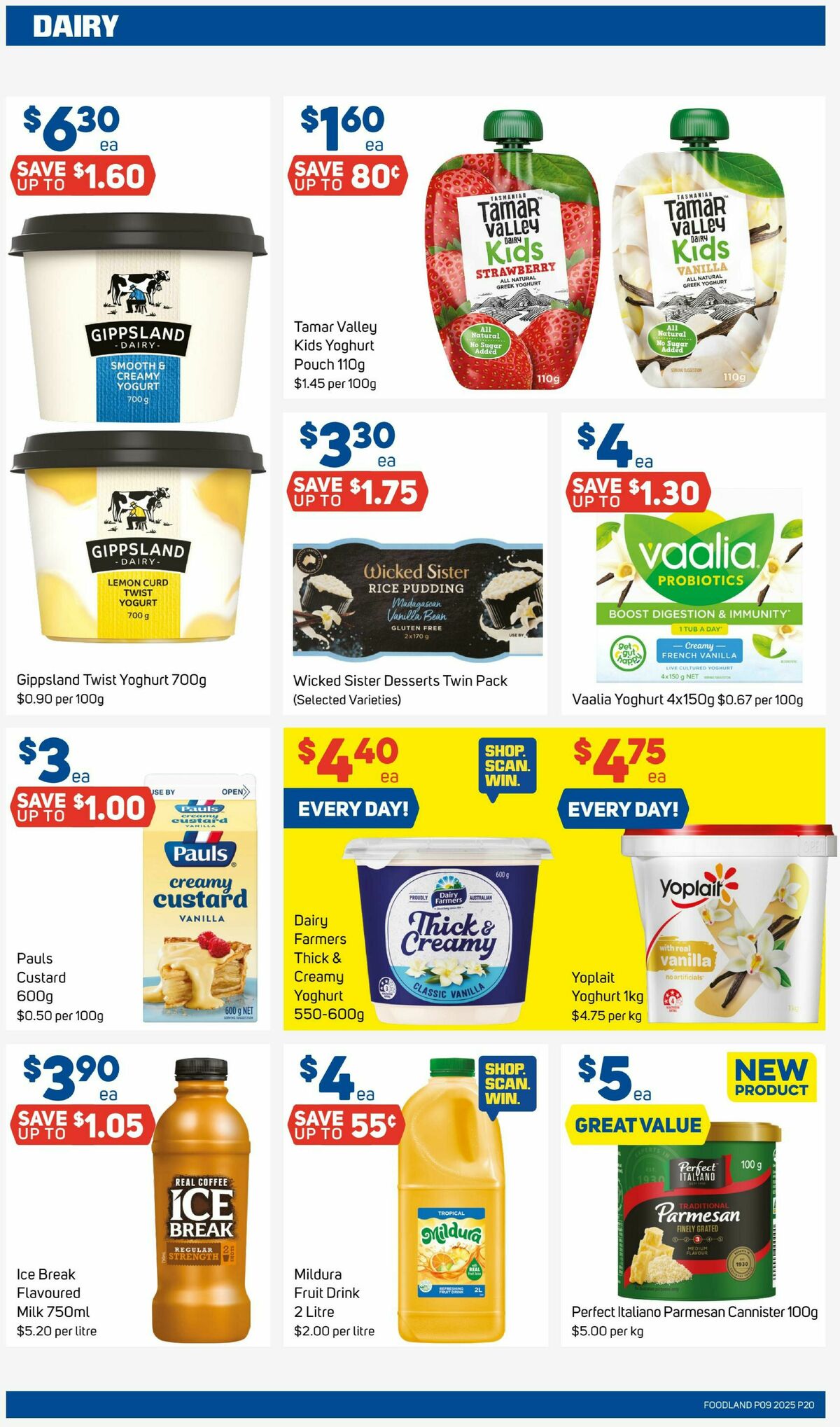 Foodland Catalogues from 26 February