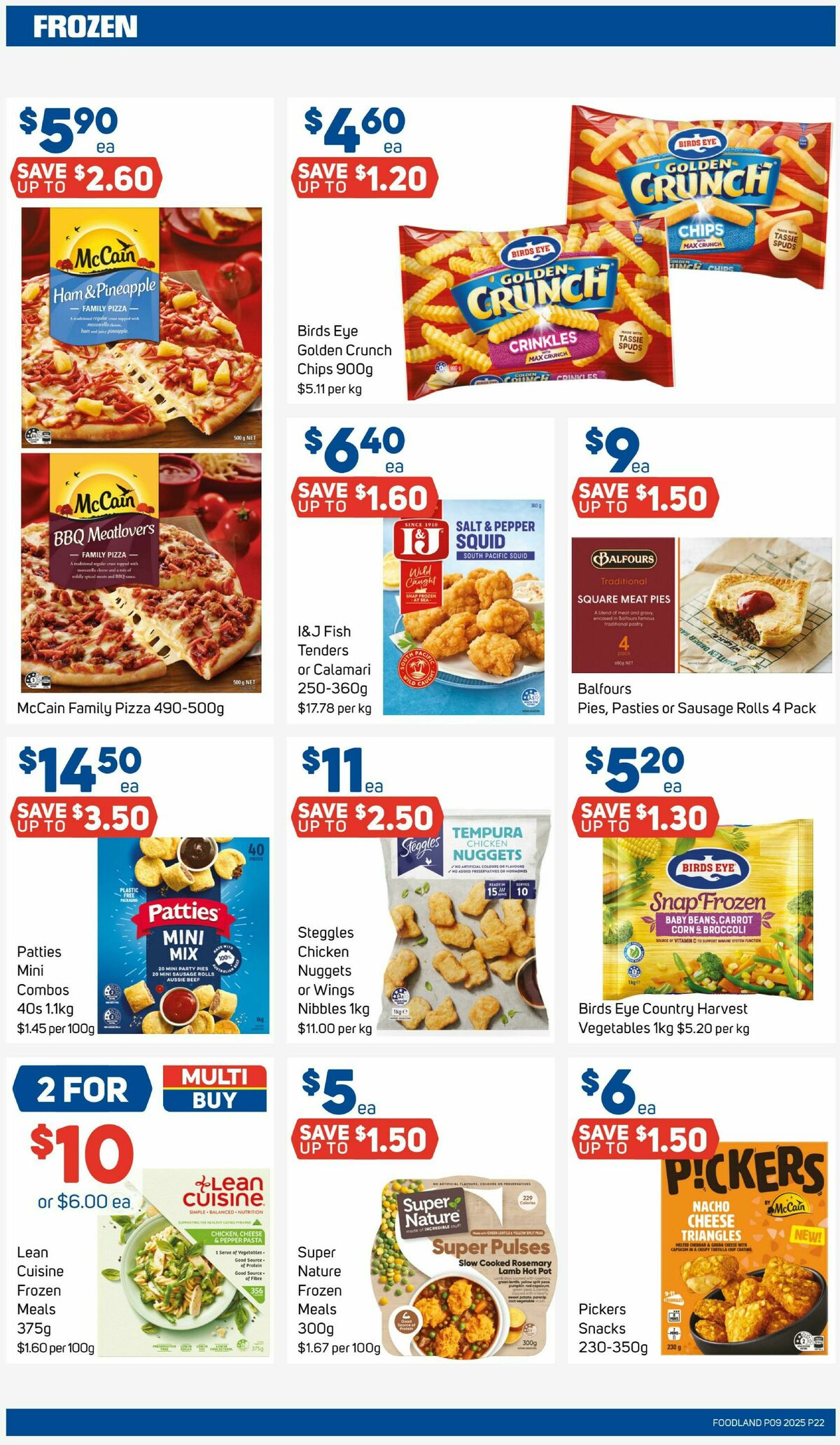 Foodland Catalogues from 26 February