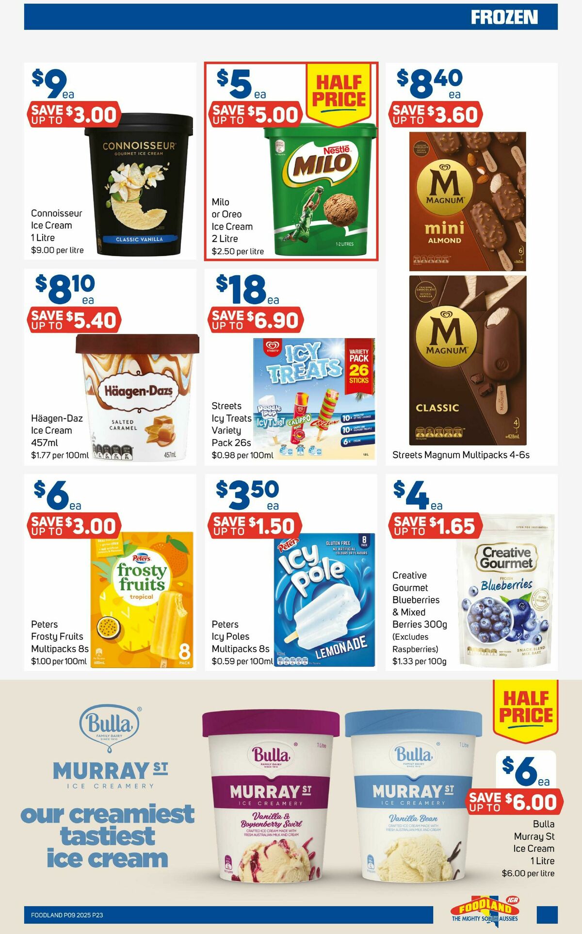 Foodland Catalogues from 26 February