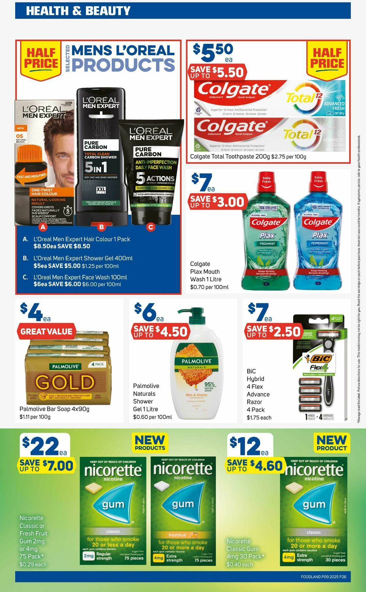 Foodland Catalogues from 26 February