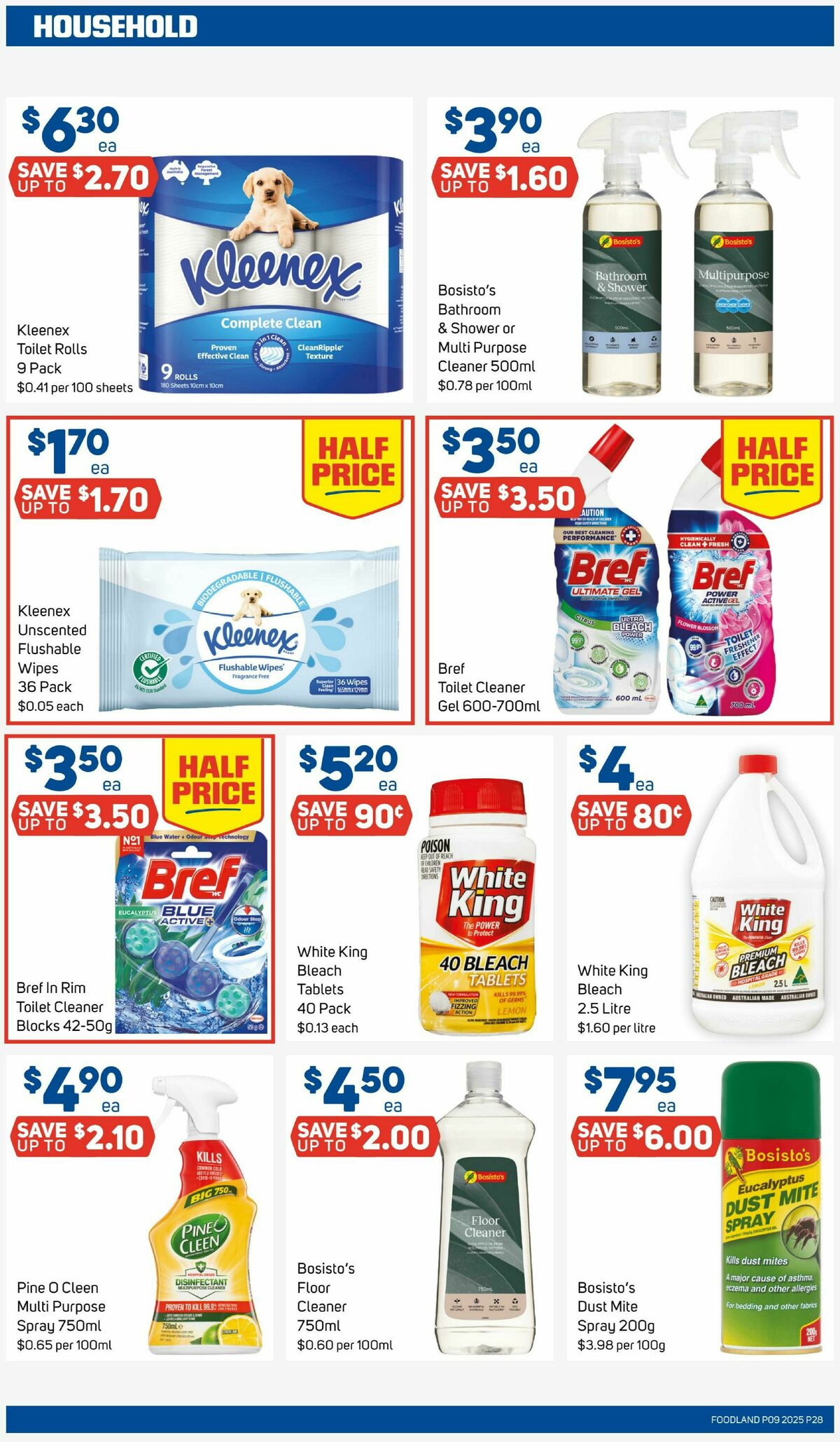 Foodland Catalogues from 26 February