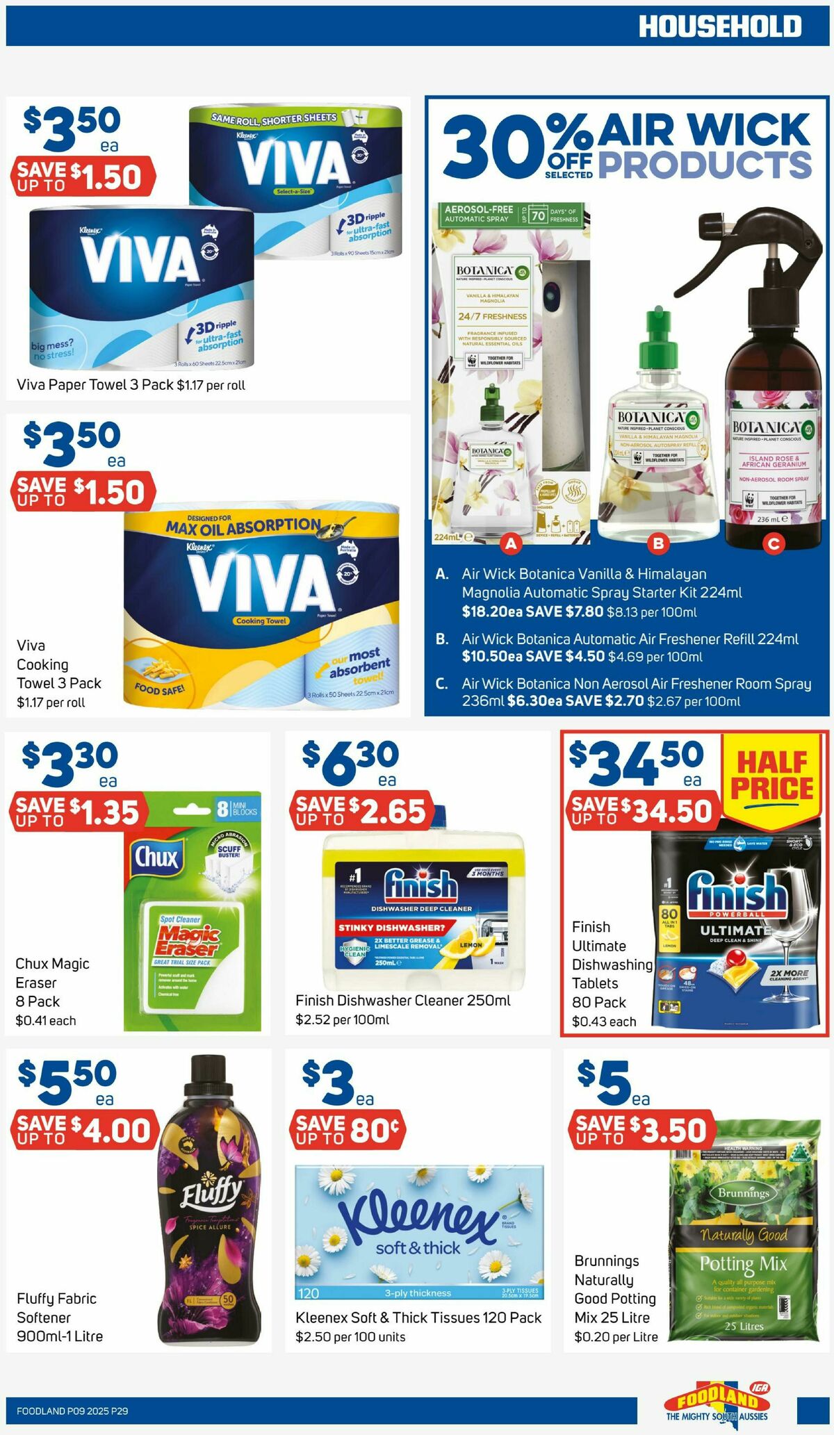 Foodland Catalogues from 26 February