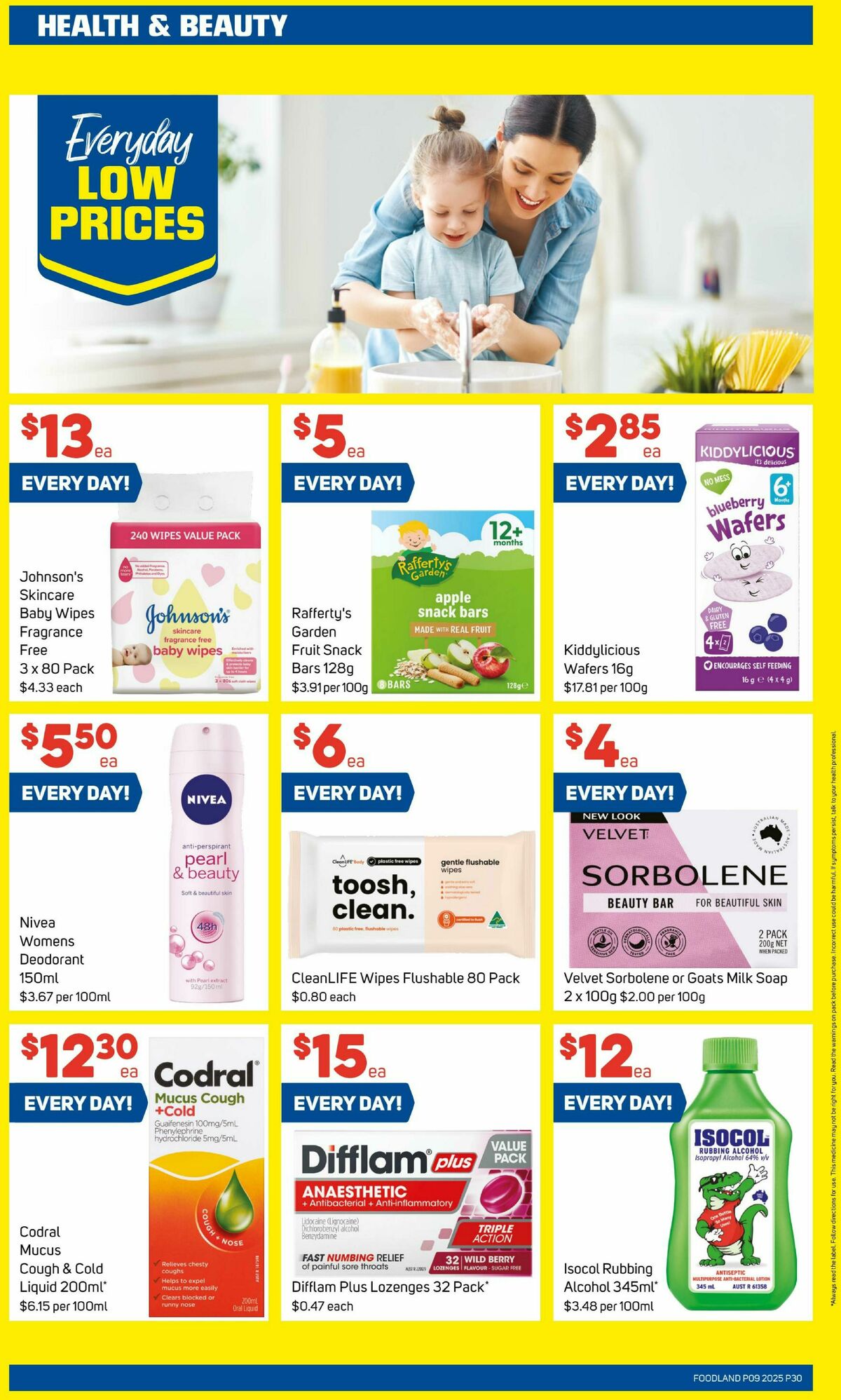 Foodland Catalogues from 26 February