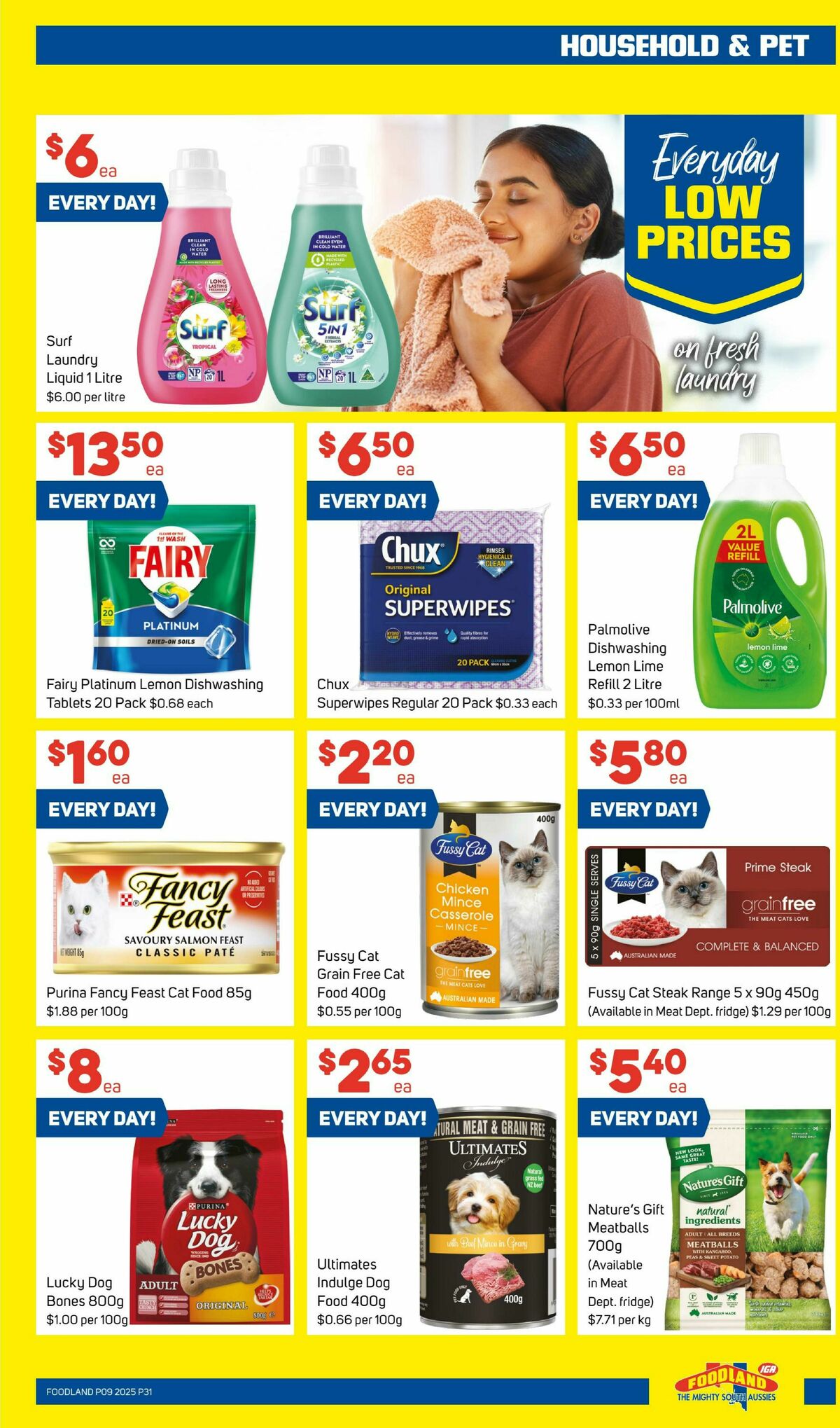 Foodland Catalogues from 26 February