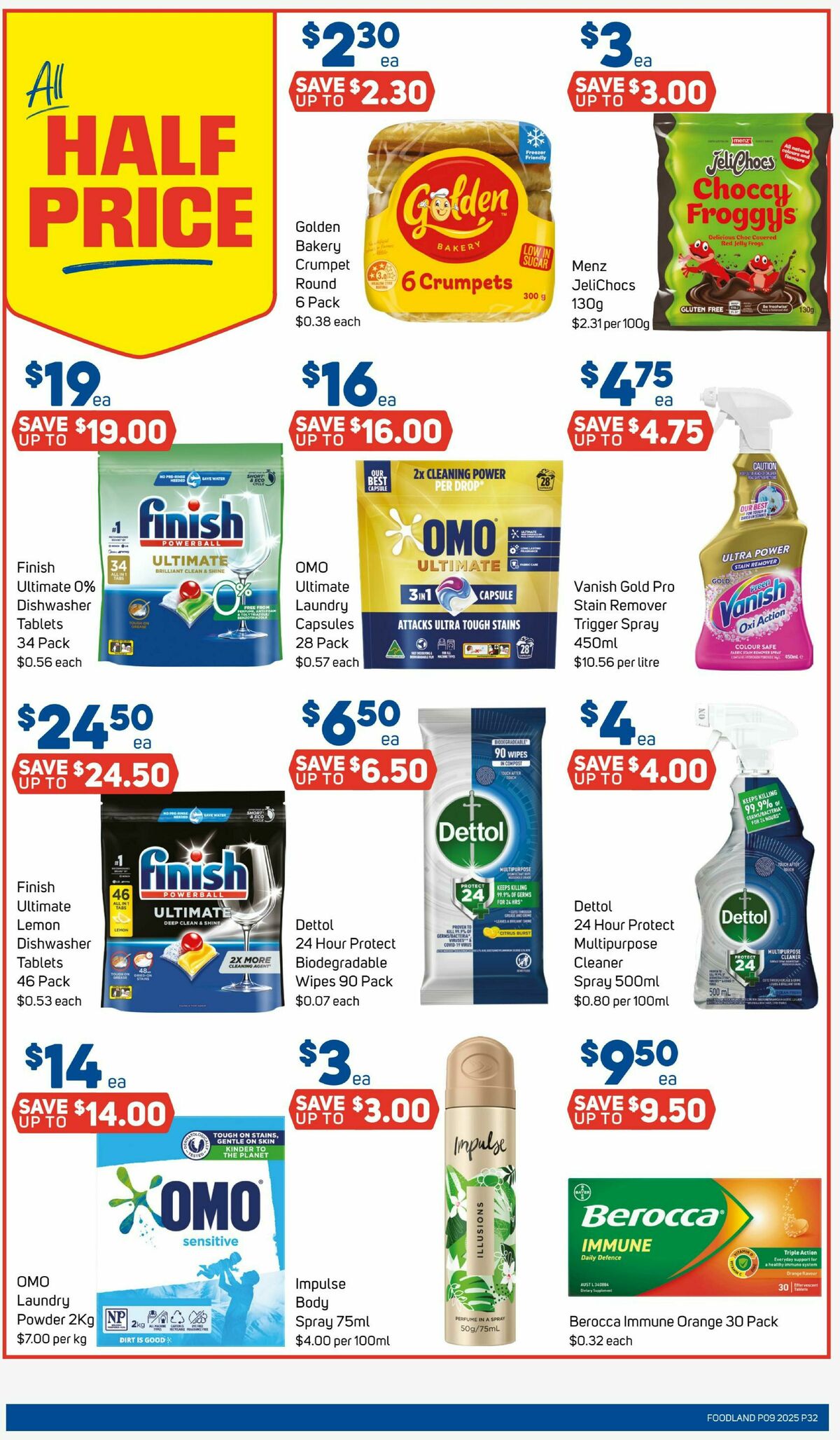 Foodland Catalogues from 26 February
