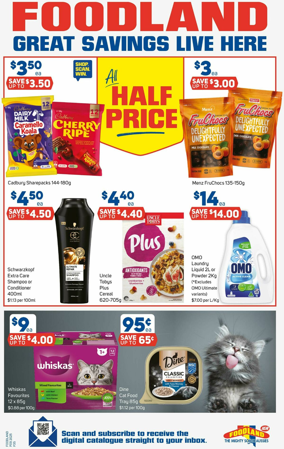 Foodland Catalogues from 26 February