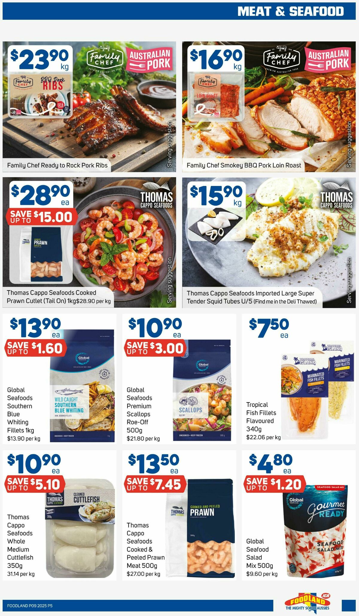 Foodland Catalogues from 26 February