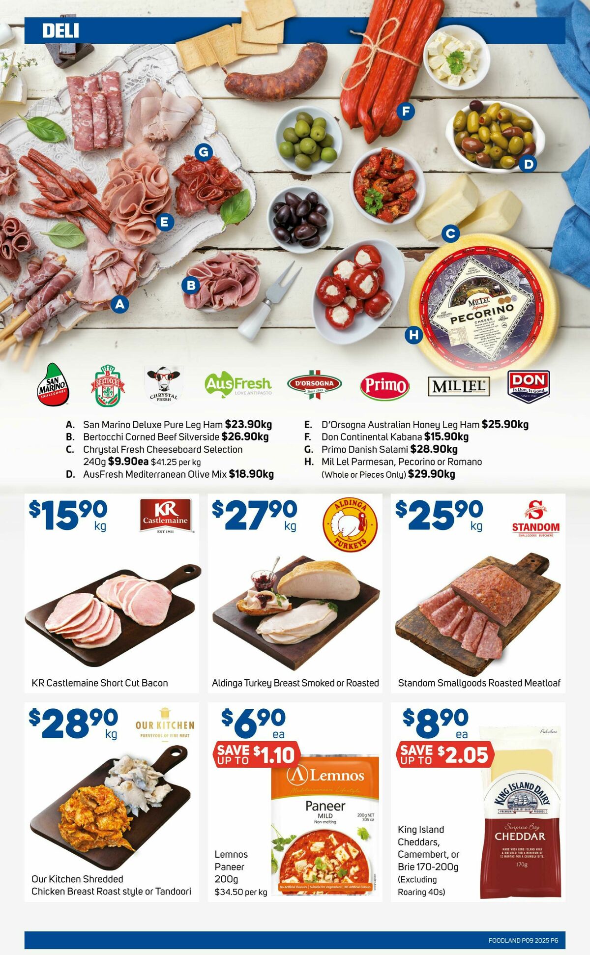 Foodland Catalogues from 26 February
