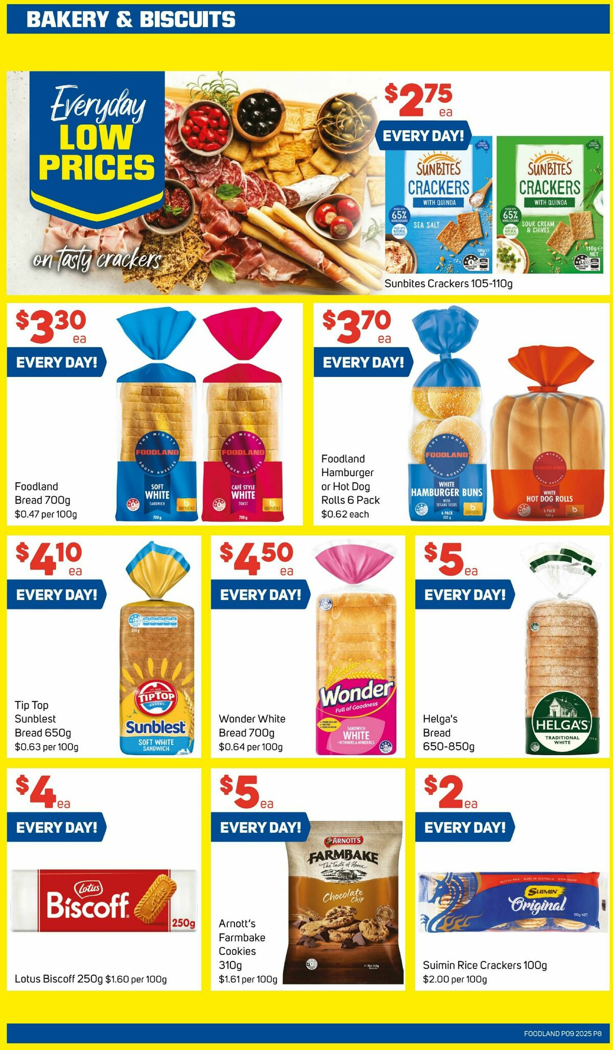Foodland Catalogues from 26 February