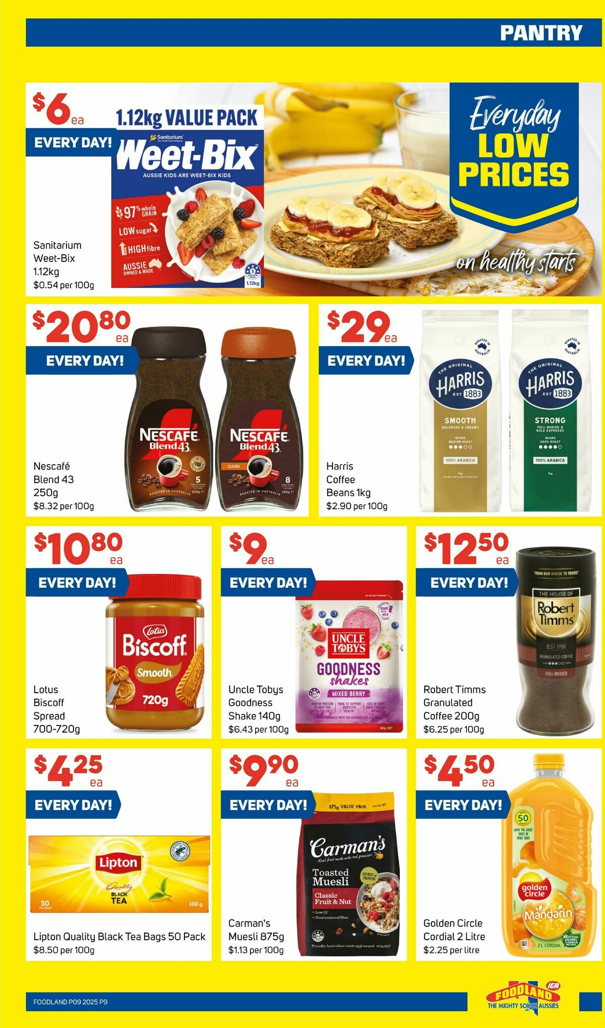 Foodland Catalogues from 26 February