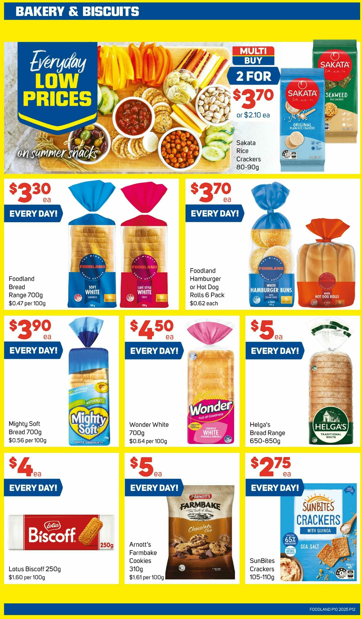 Foodland Catalogues from 5 March